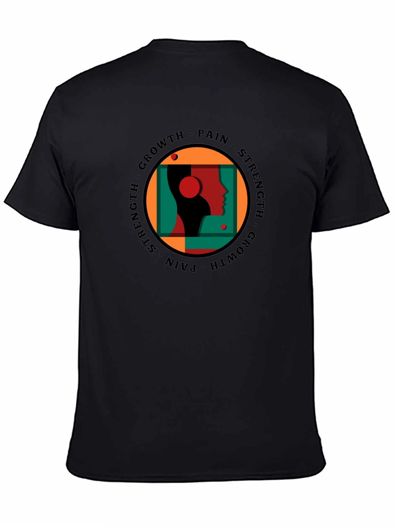 Growth Pain Strength T-Shirt