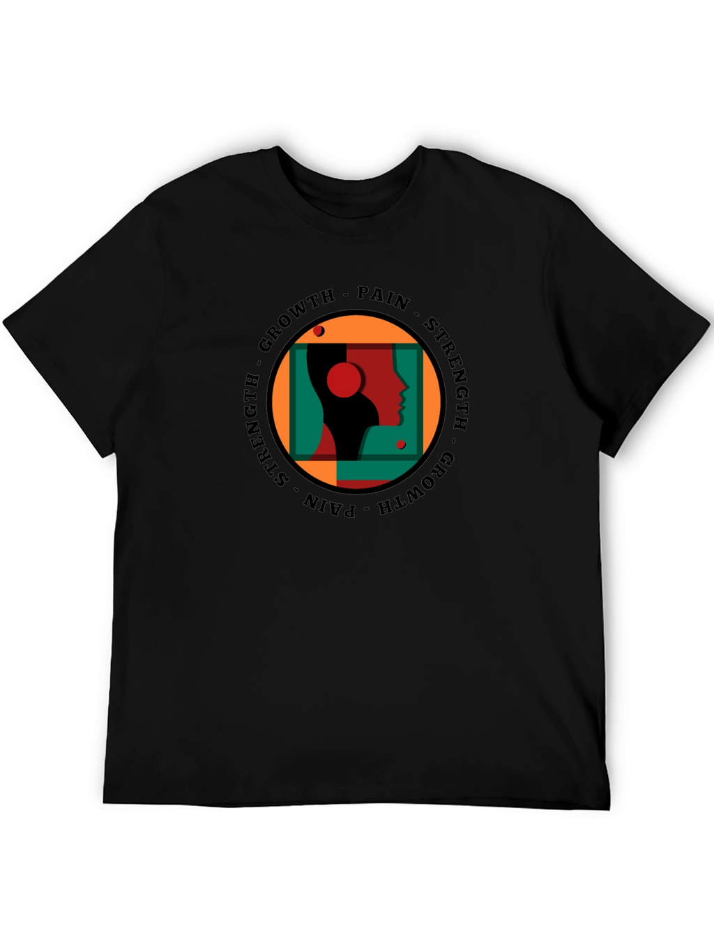 Growth Pain Strength T-Shirt