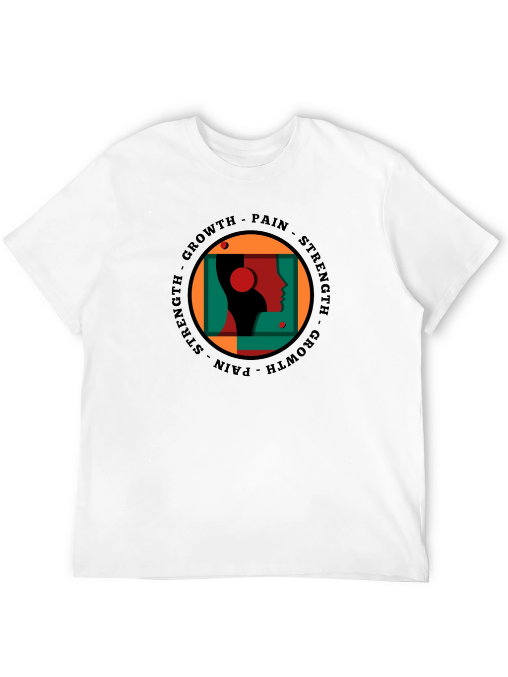 Growth Pain Strength T-Shirt