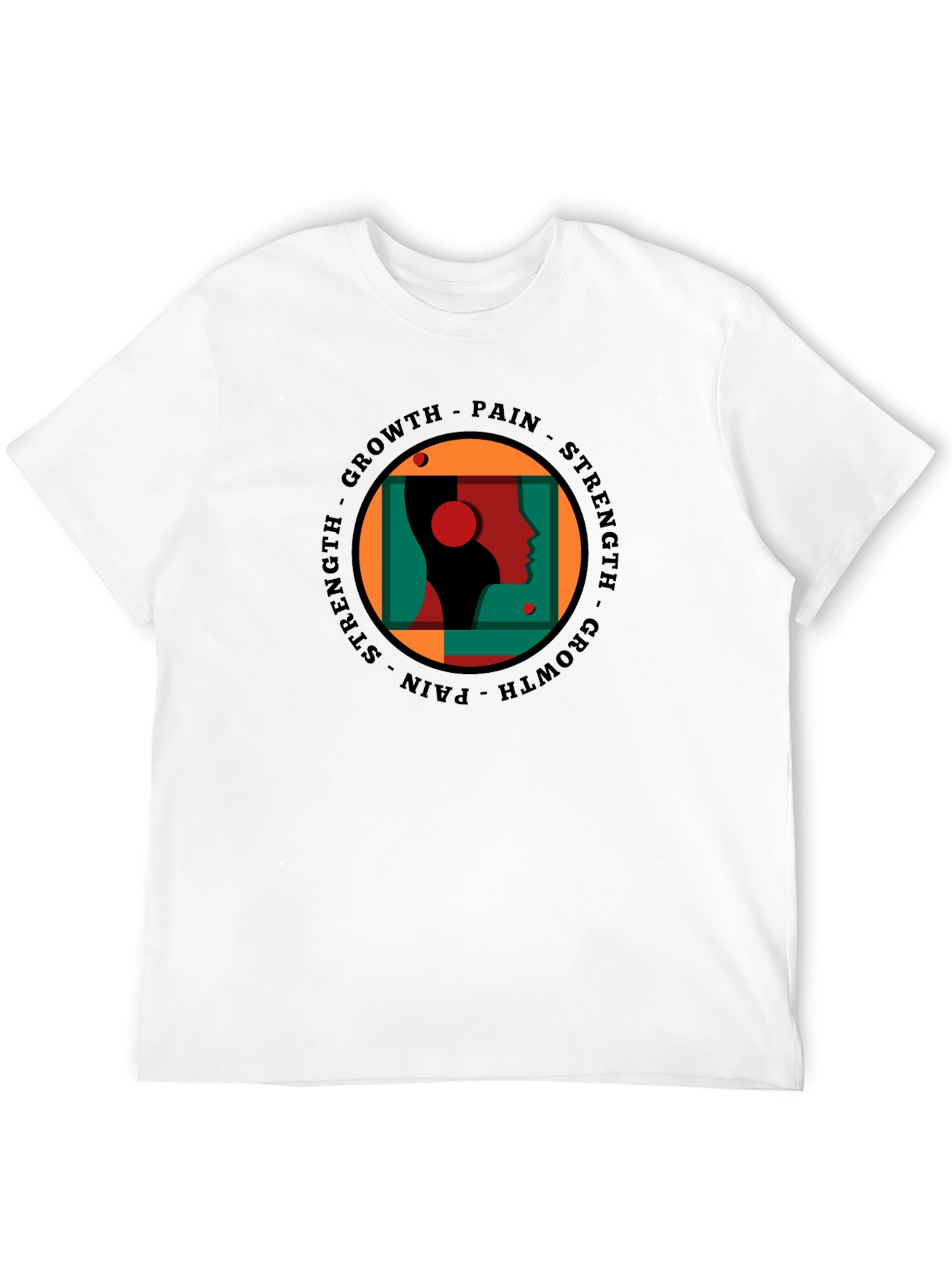 Growth Pain Strength T-Shirt