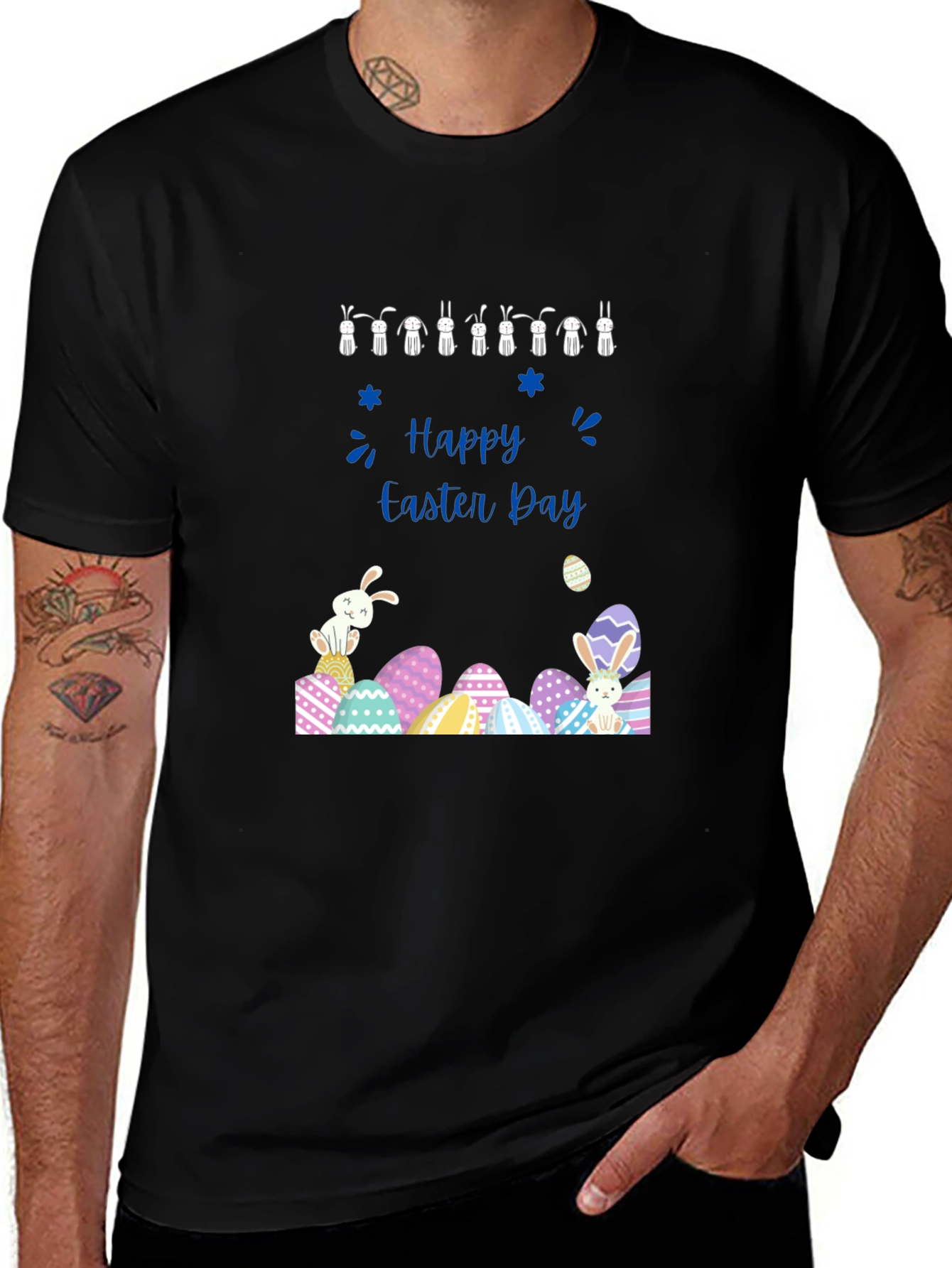 Happy Easter Day T-Shirt