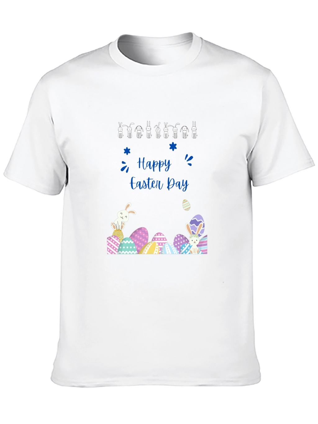 Happy Easter Day T-Shirt