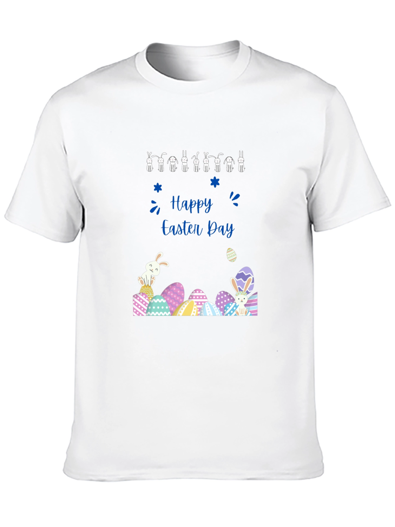 Happy Easter Day T-Shirt
