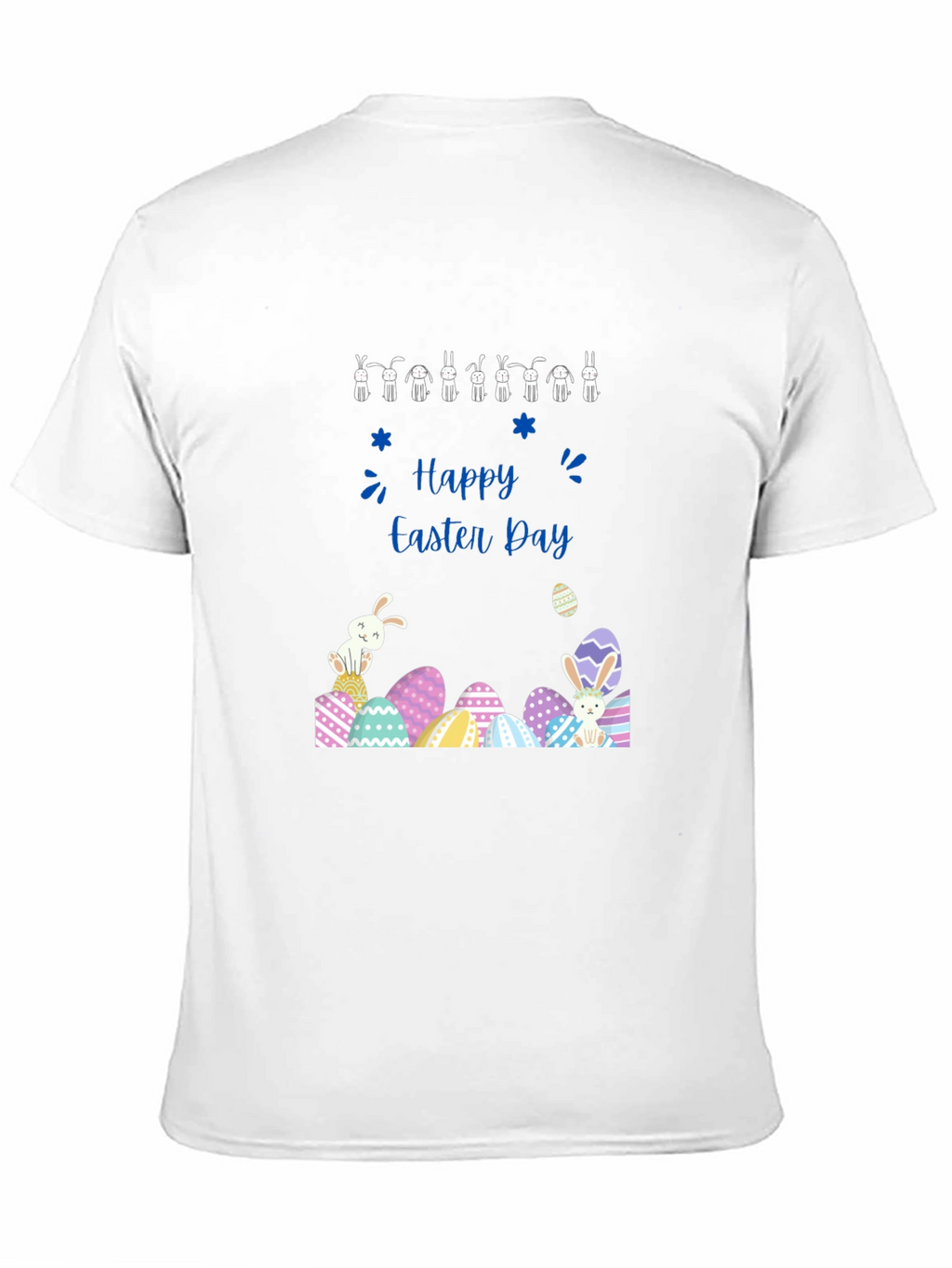 Happy Easter Day T-Shirt