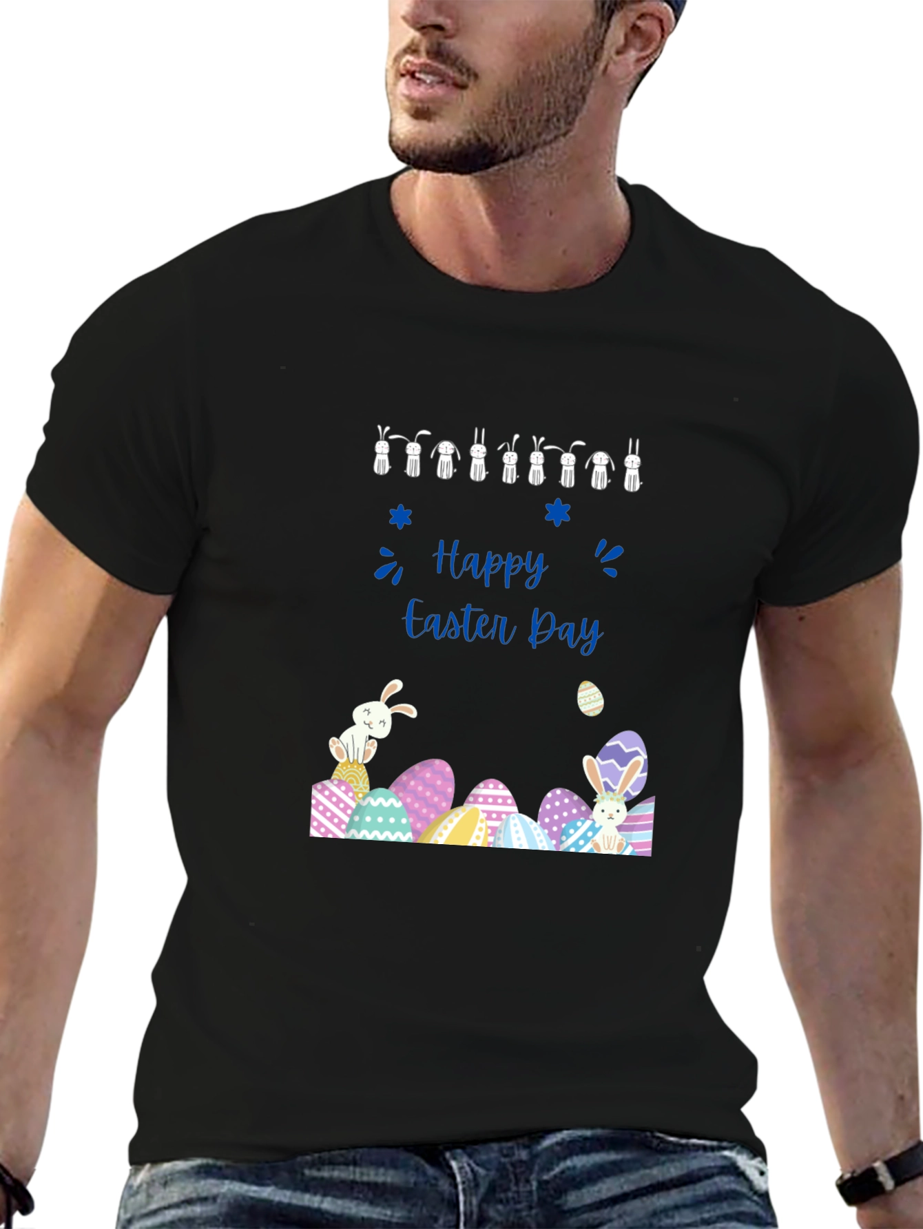 Happy Easter Day T-Shirt