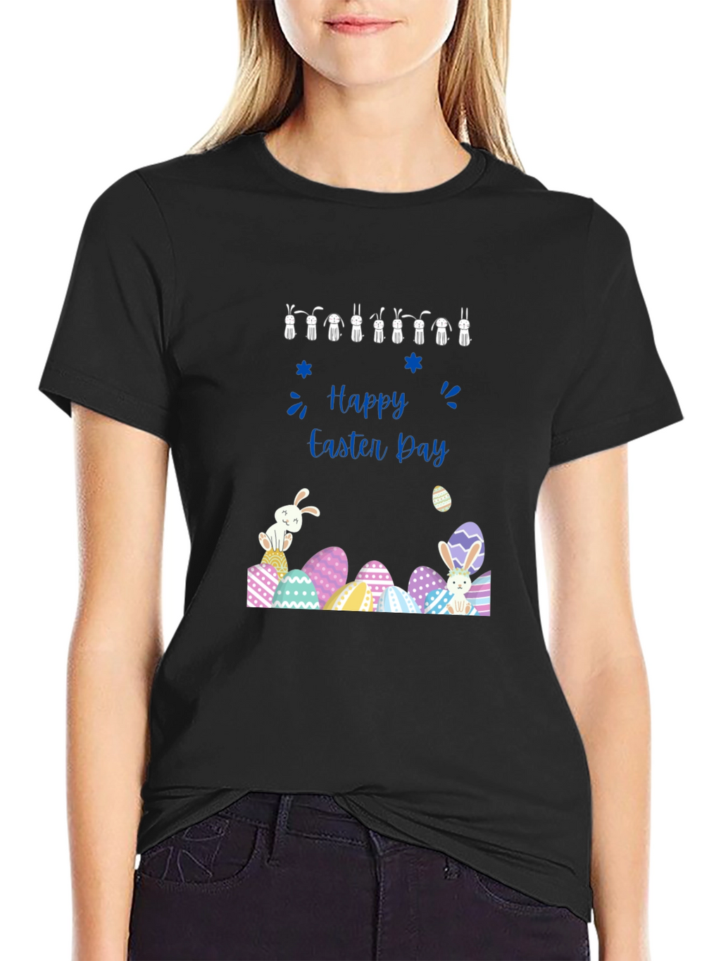Happy Easter Day T-Shirt