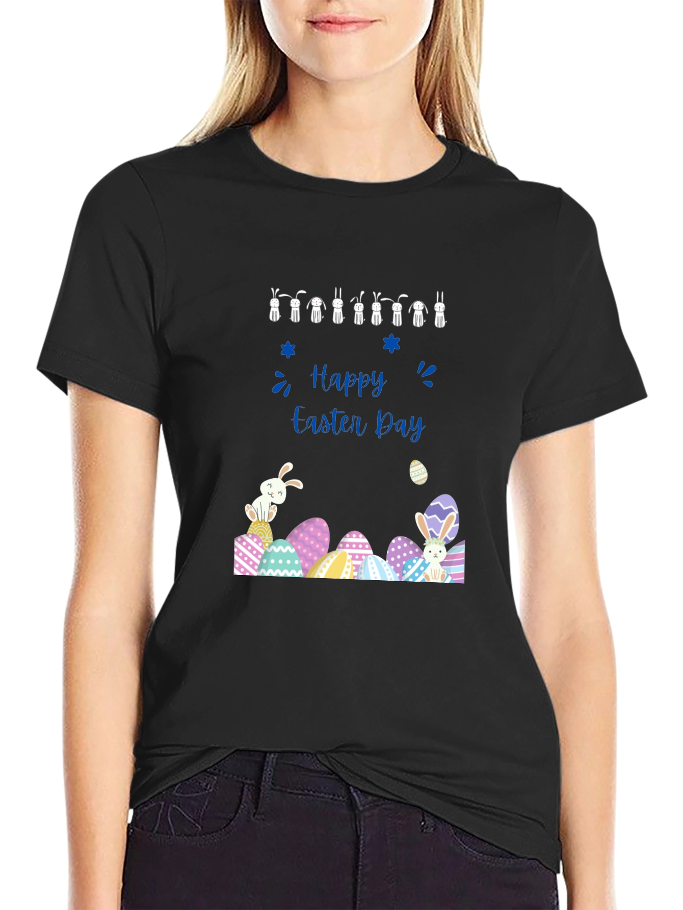 Happy Easter Day T-Shirt