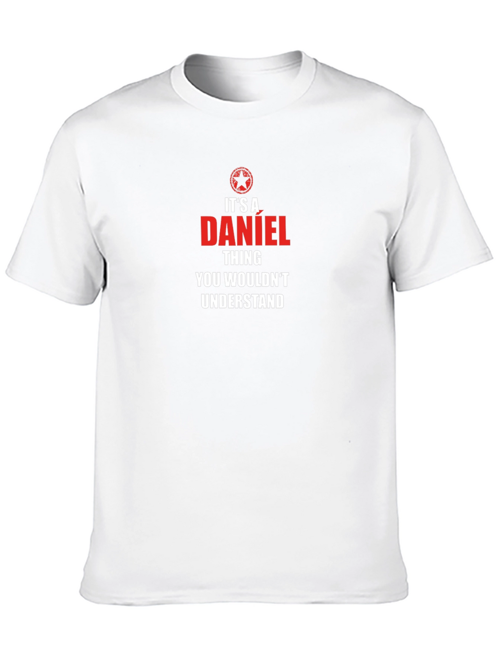 Its a Daniel Thing T-Shirt