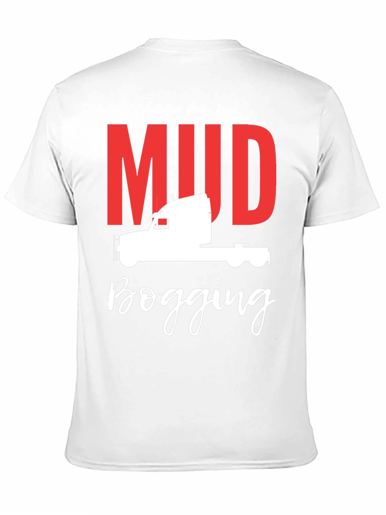 Mud Bogging Truck T-Shirt