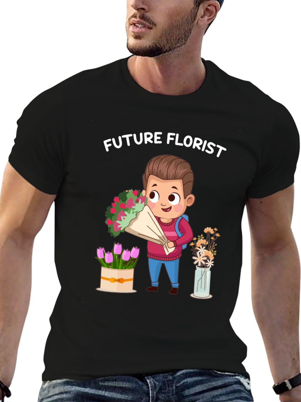 Future Florist T-Shirt