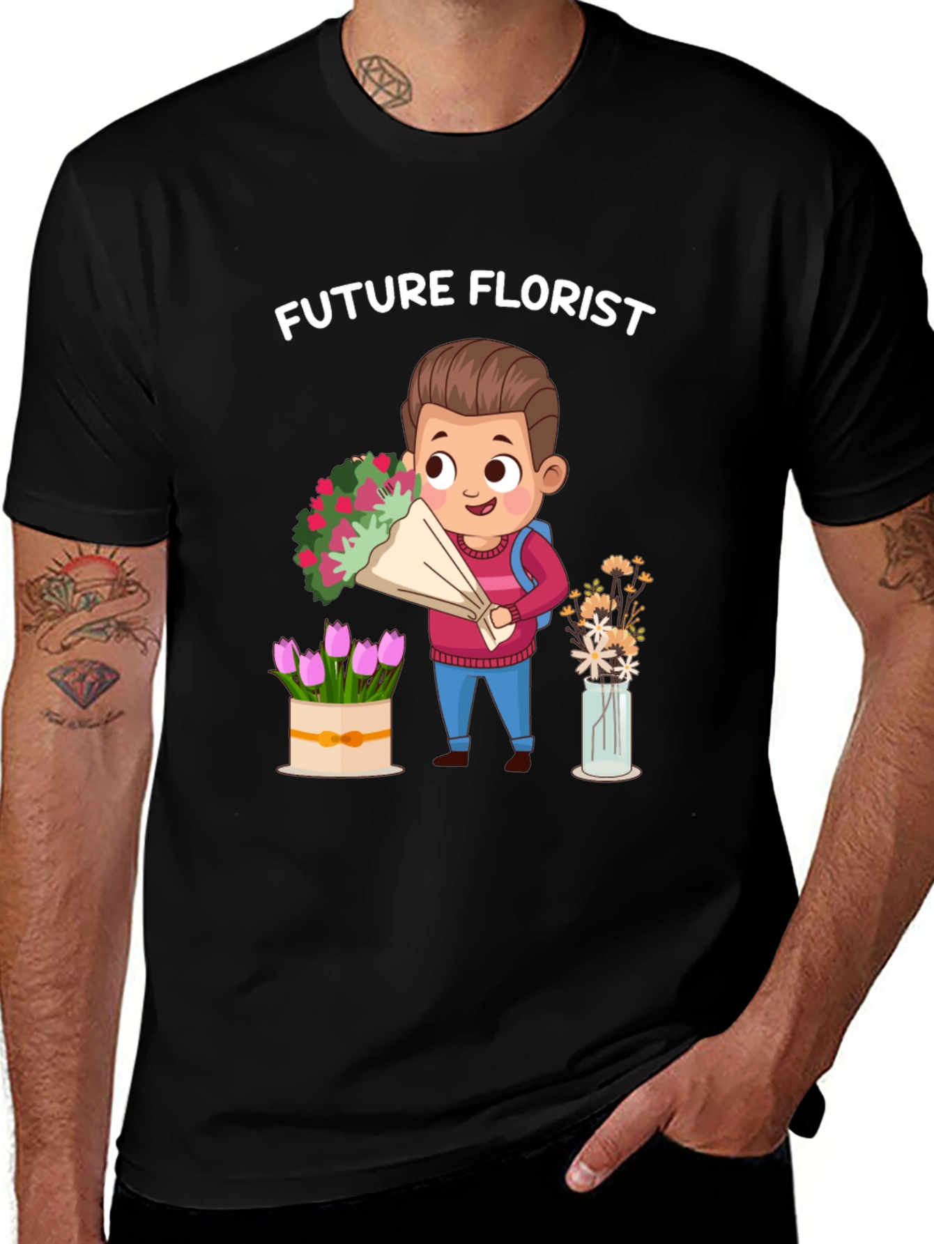 Future Florist T-Shirt