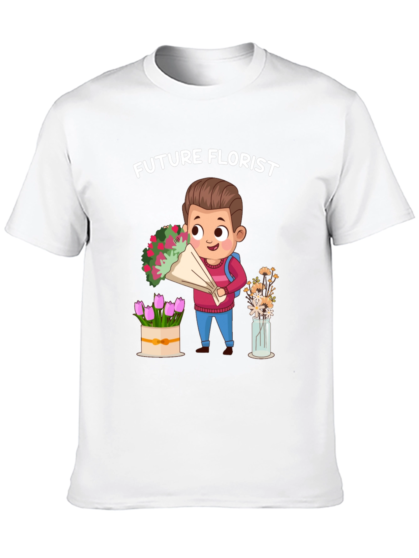 Future Florist T-Shirt