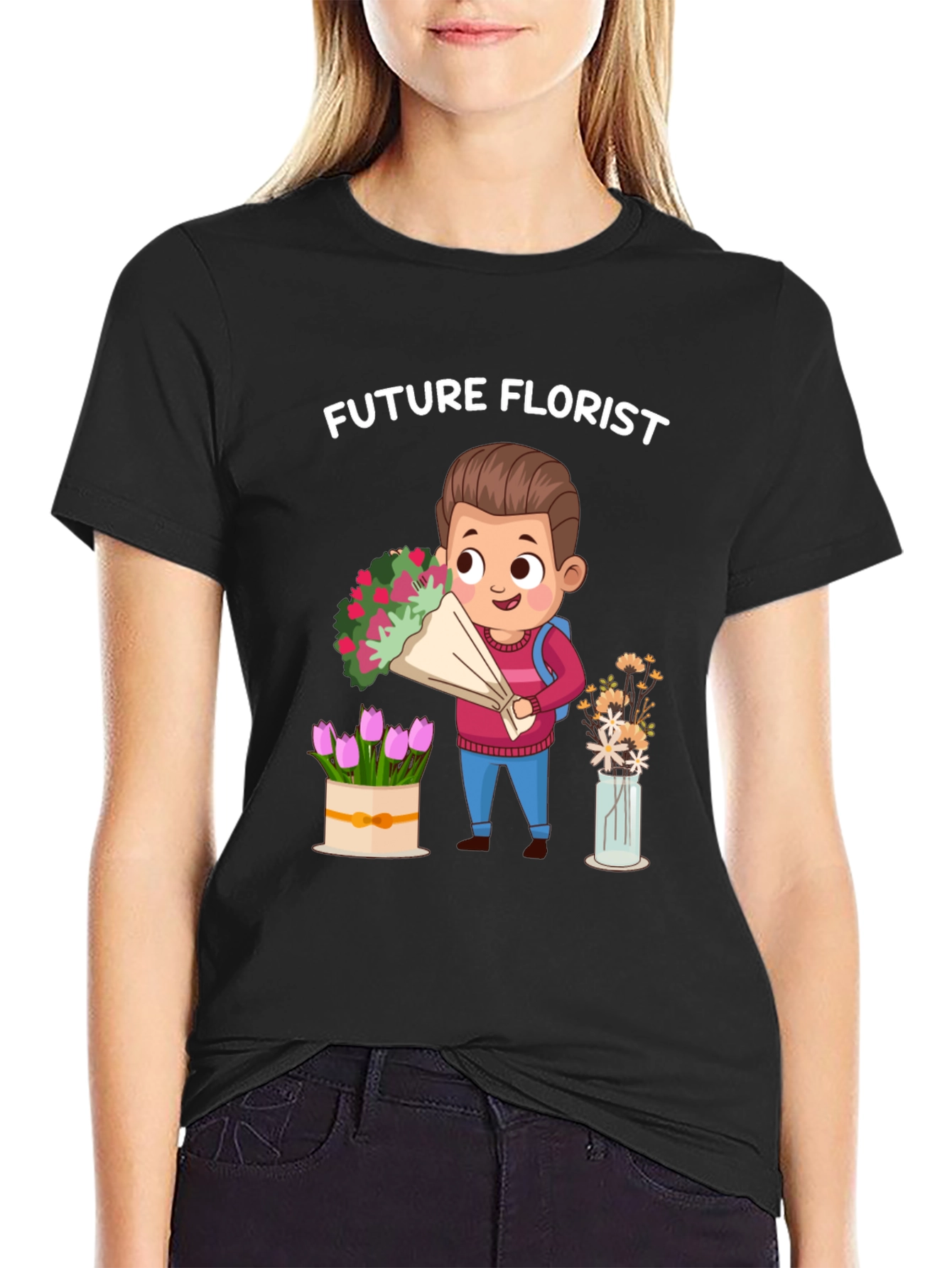 Future Florist T-Shirt