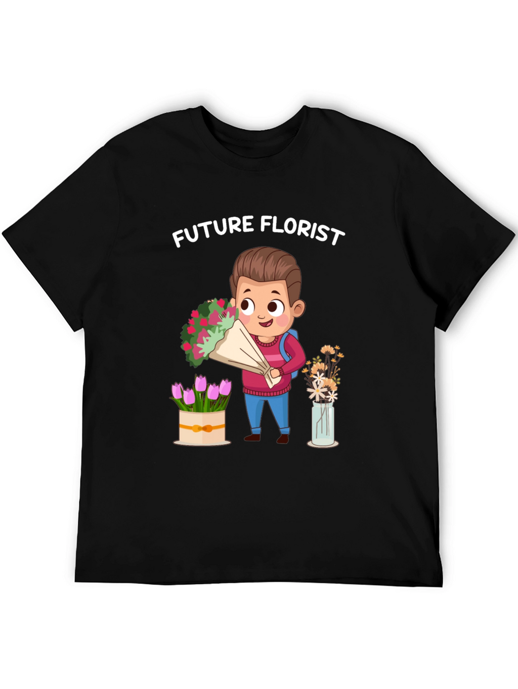 Future Florist T-Shirt