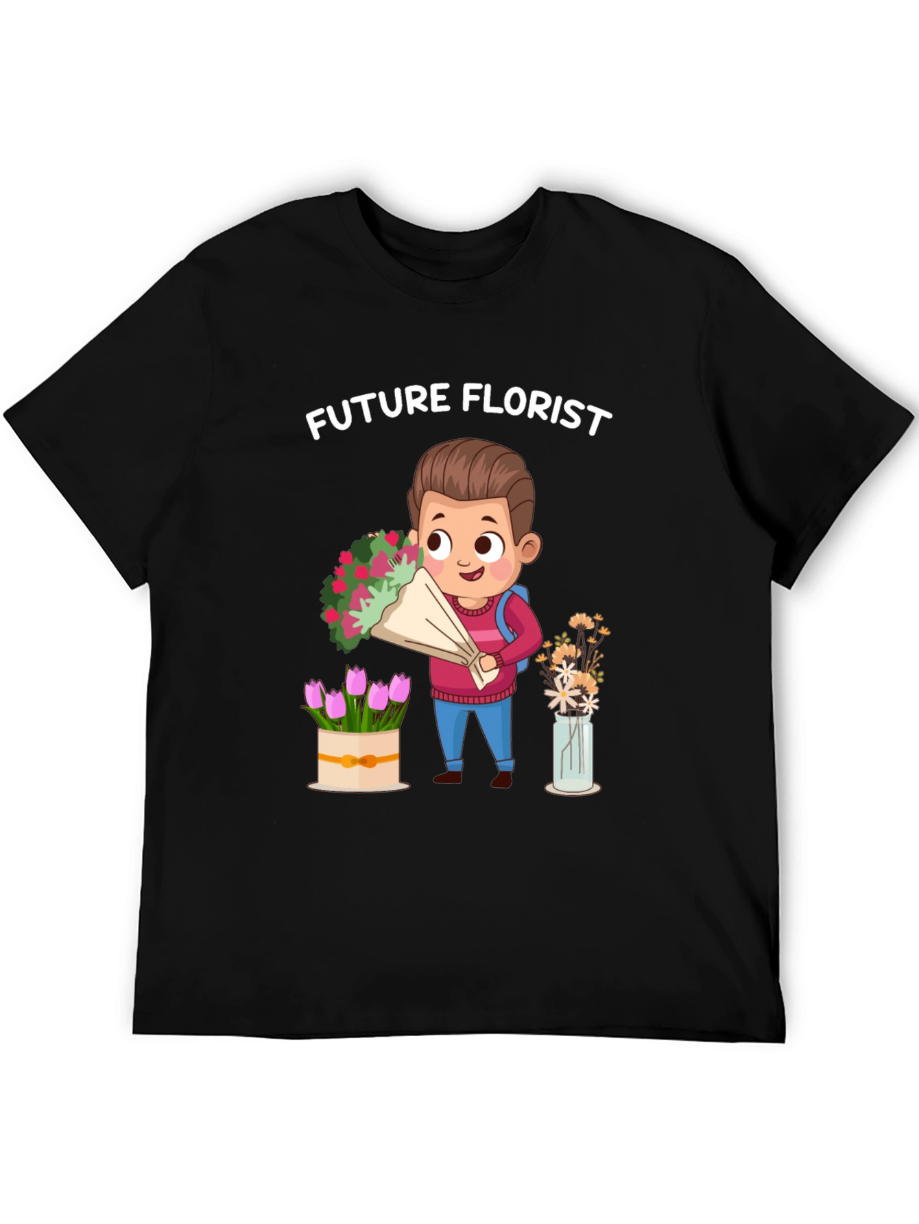 Future Florist T-Shirt
