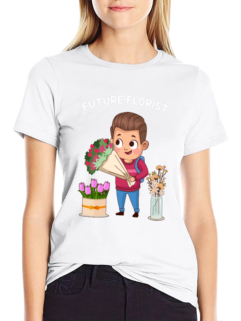Future Florist T-Shirt