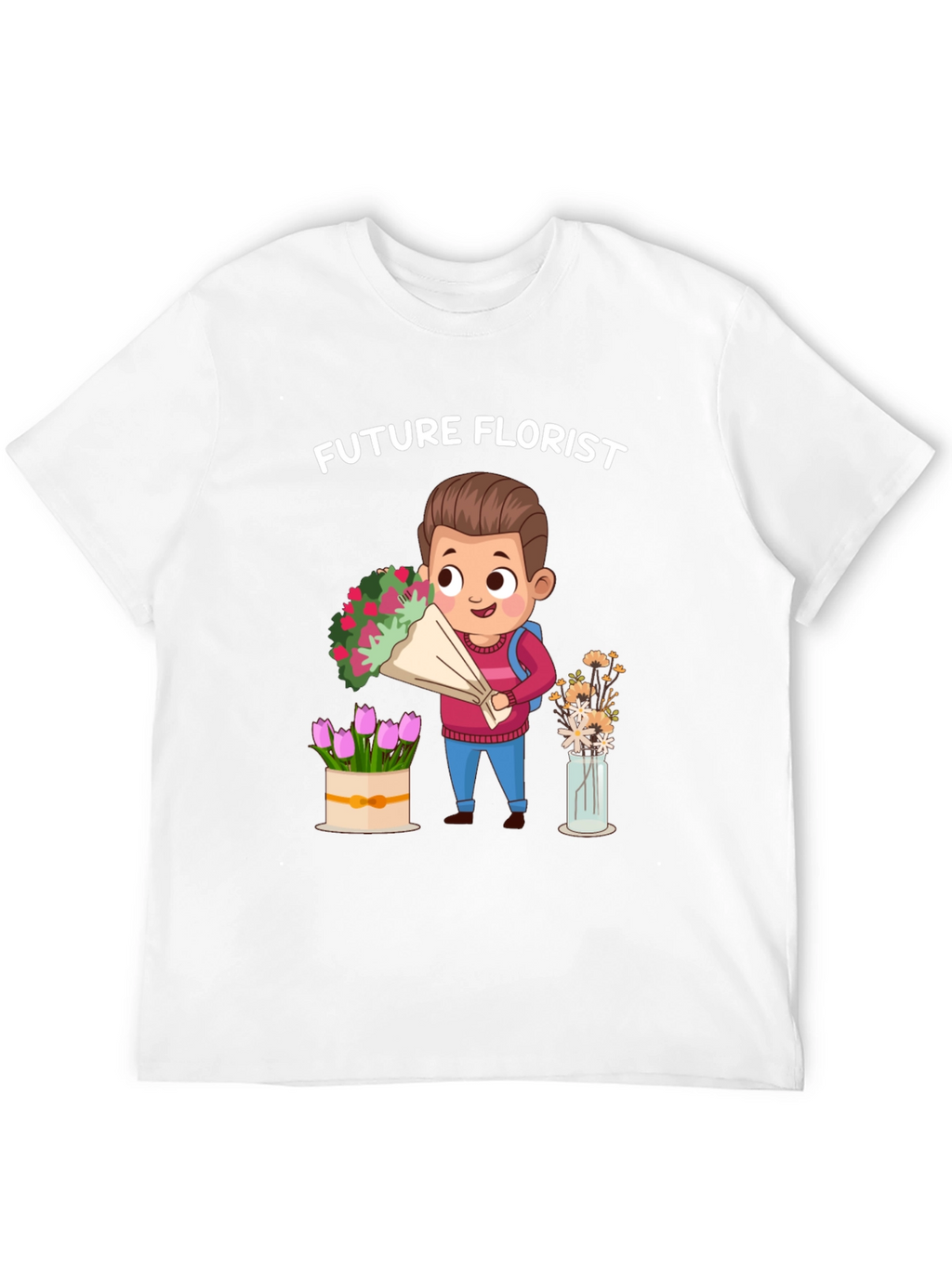 Future Florist T-Shirt
