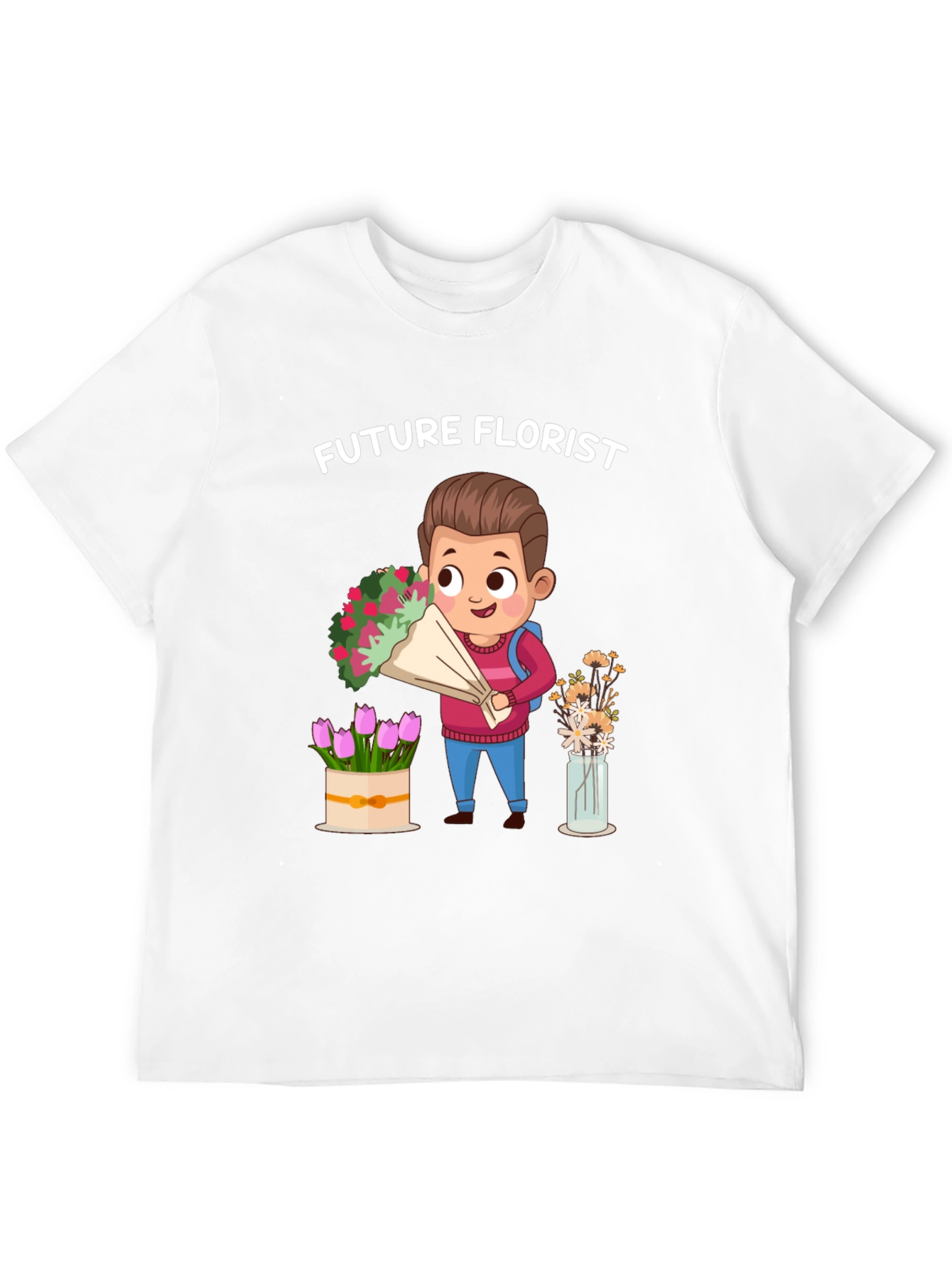 Future Florist T-Shirt