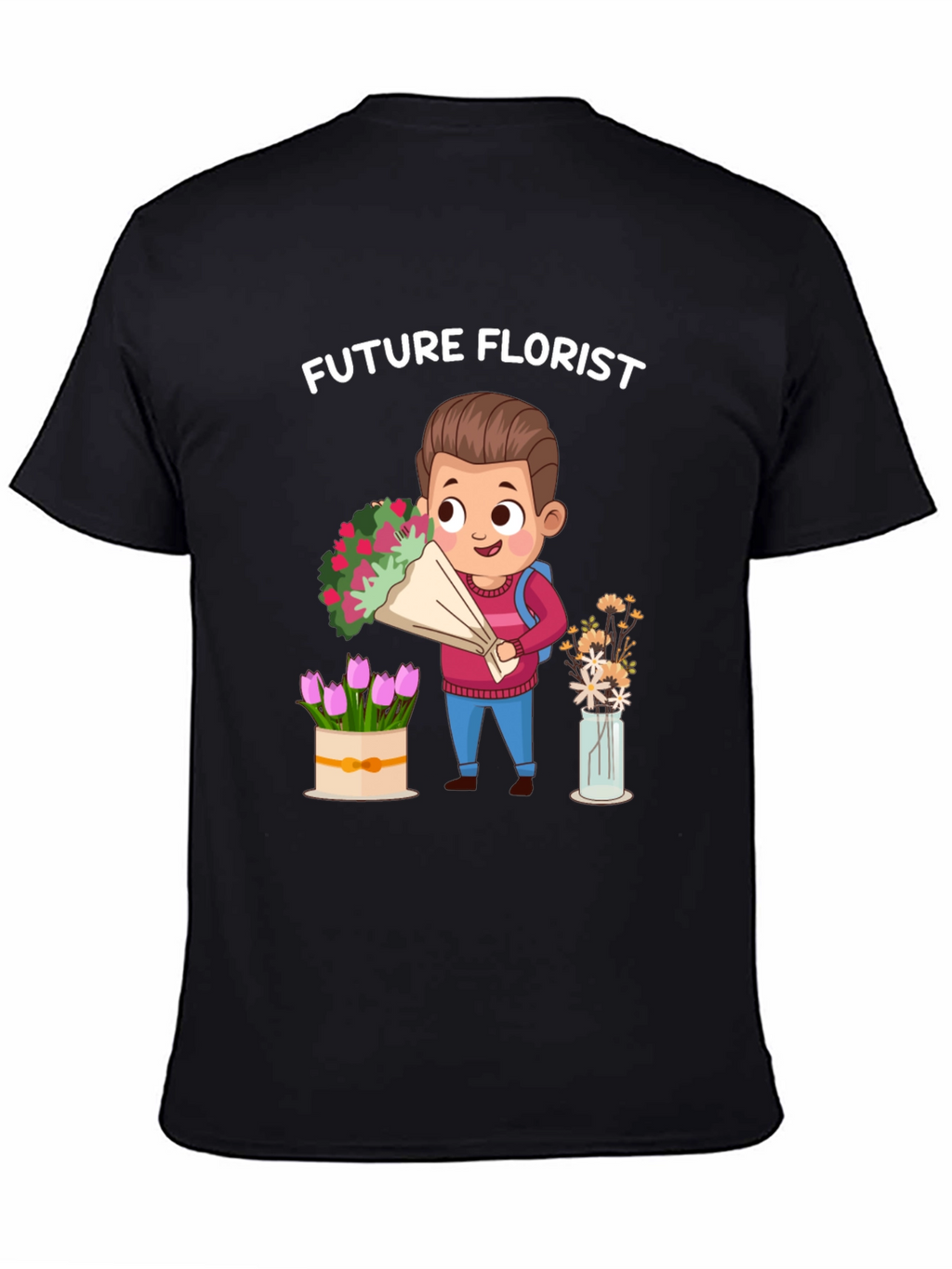 Future Florist T-Shirt