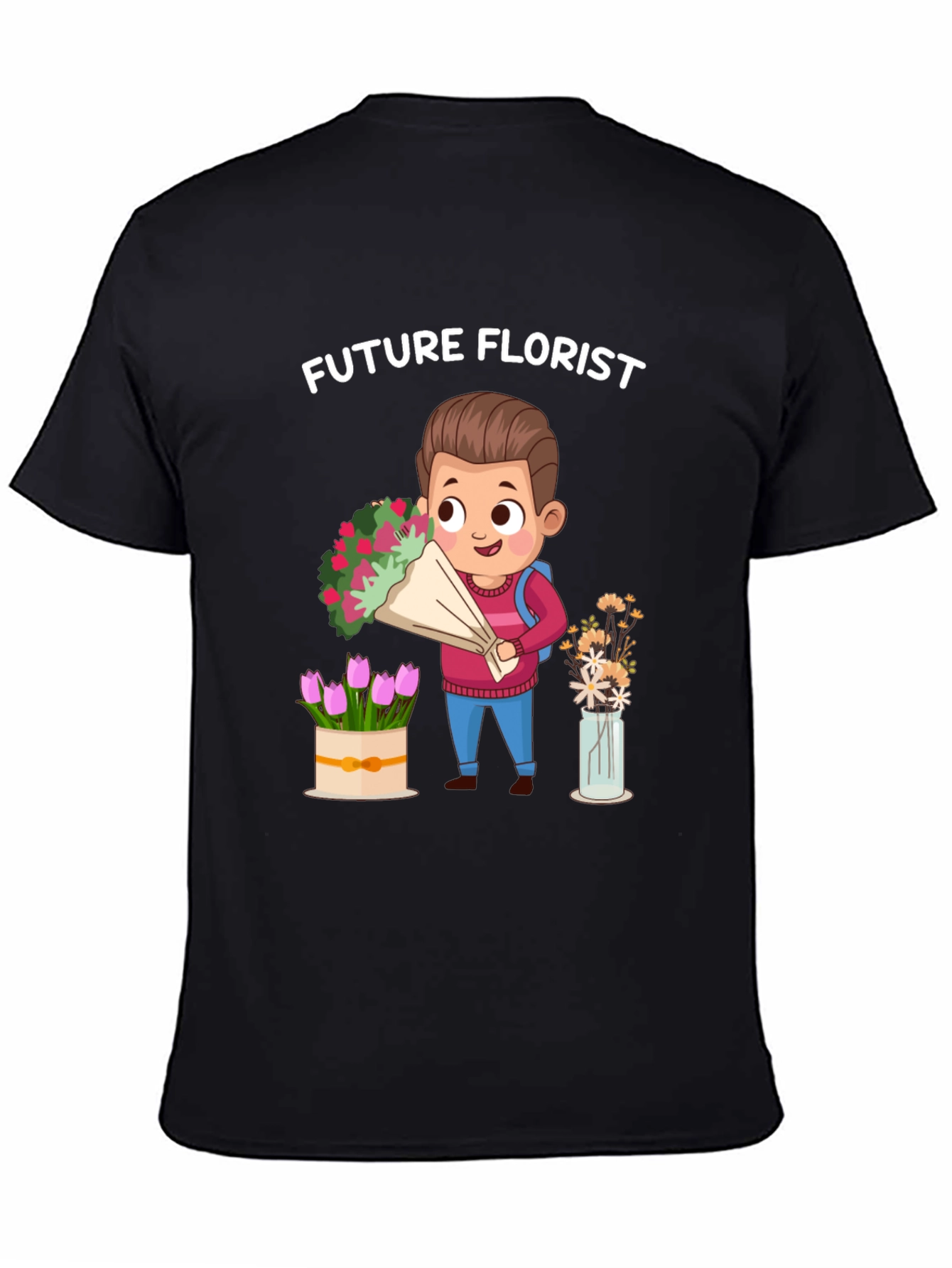 Future Florist T-Shirt