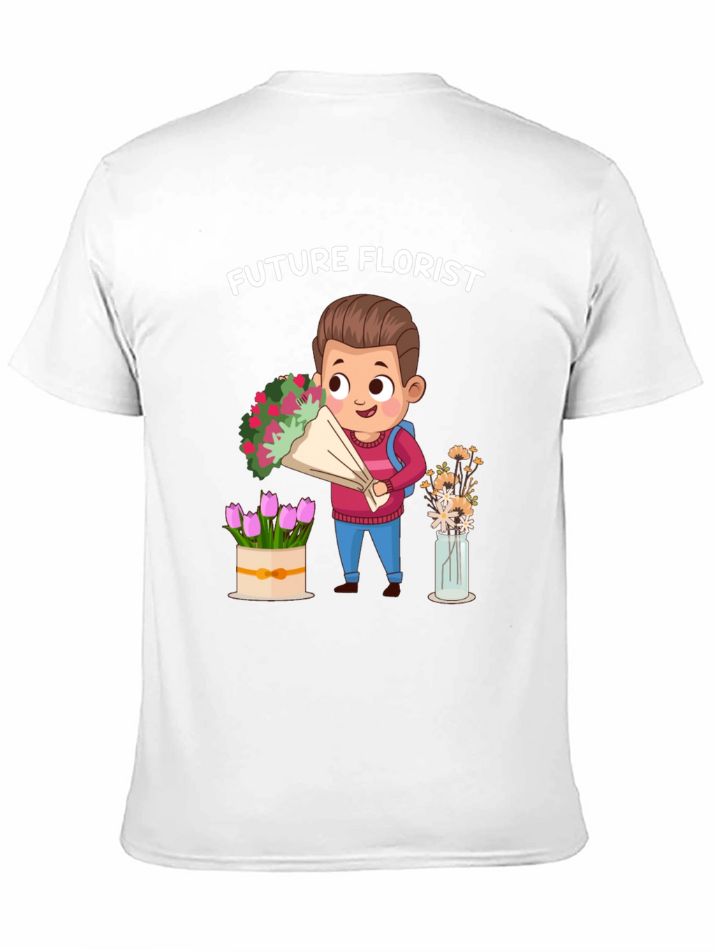 Future Florist T-Shirt