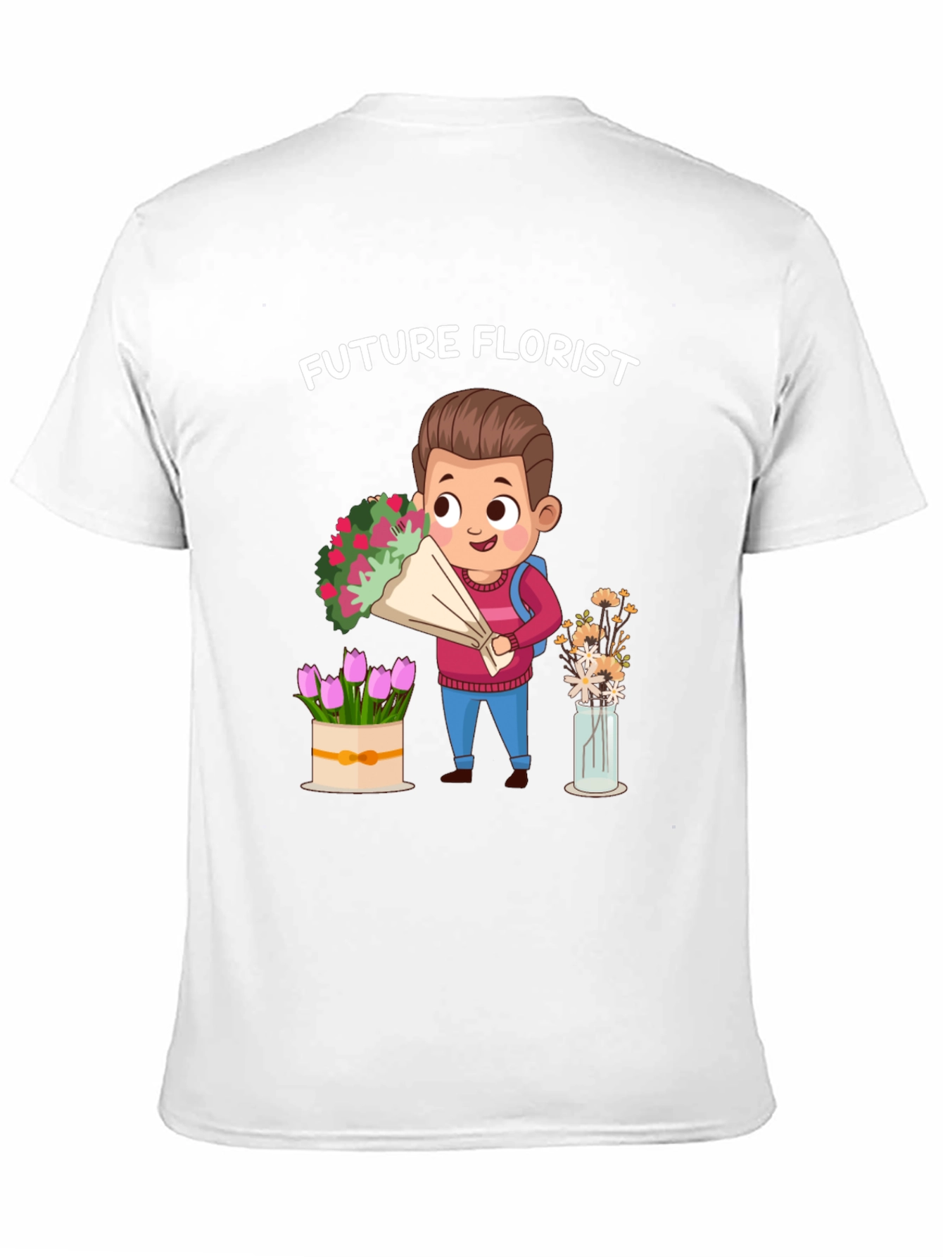 Future Florist T-Shirt