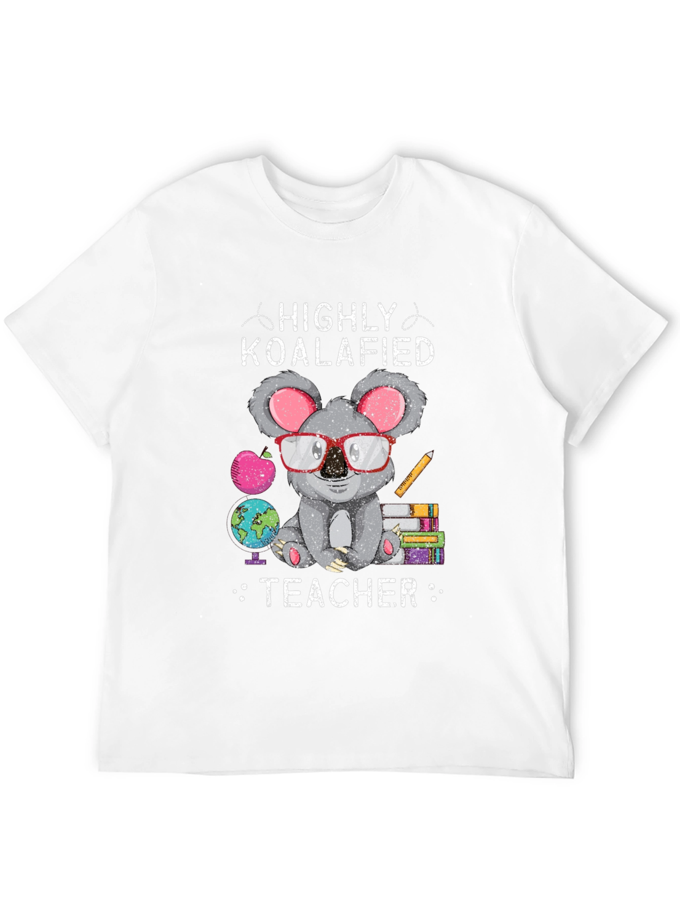 Highly Koalafied Teacher T-Shirt