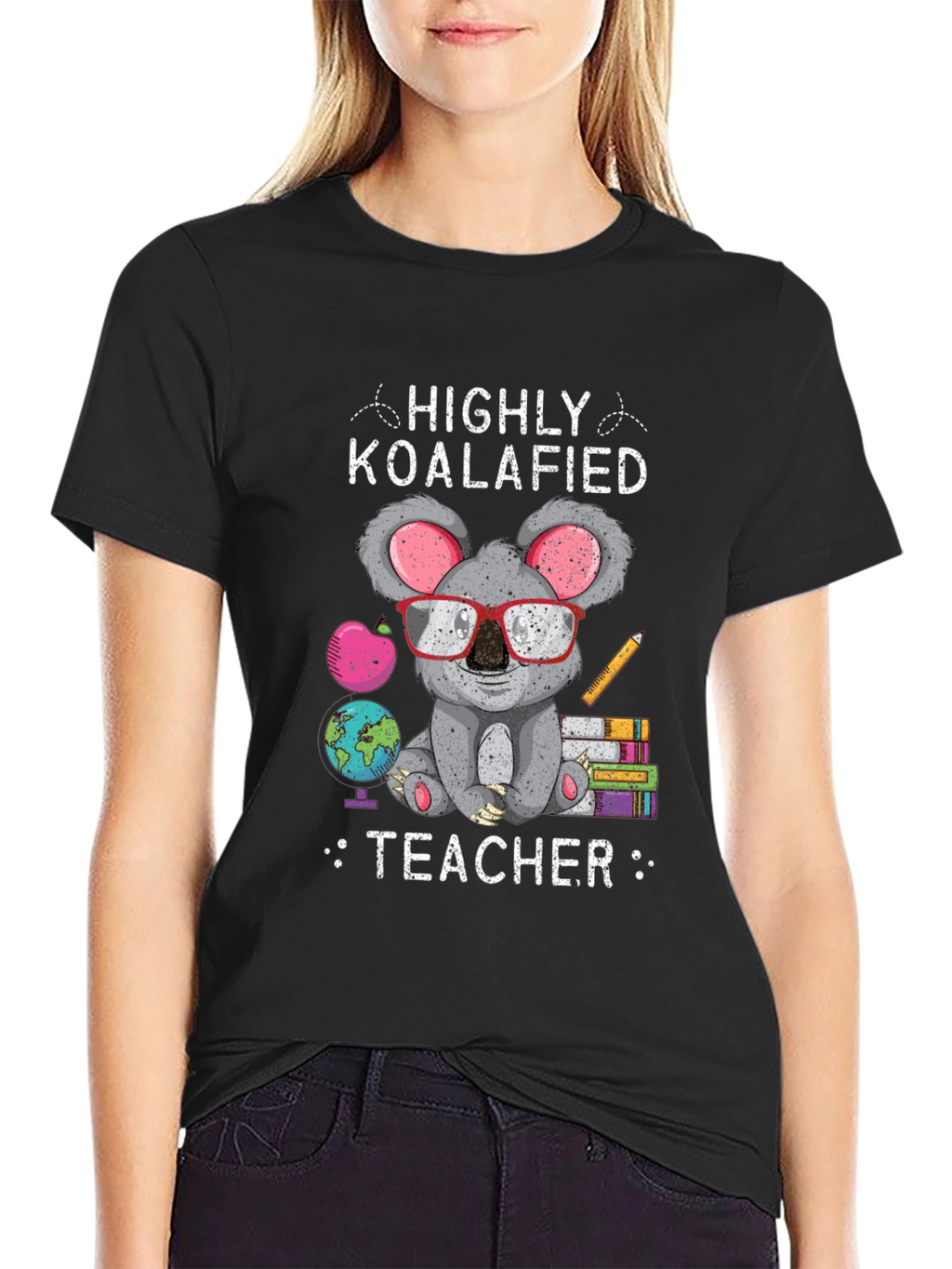 Highly Koalafied Teacher T-Shirt
