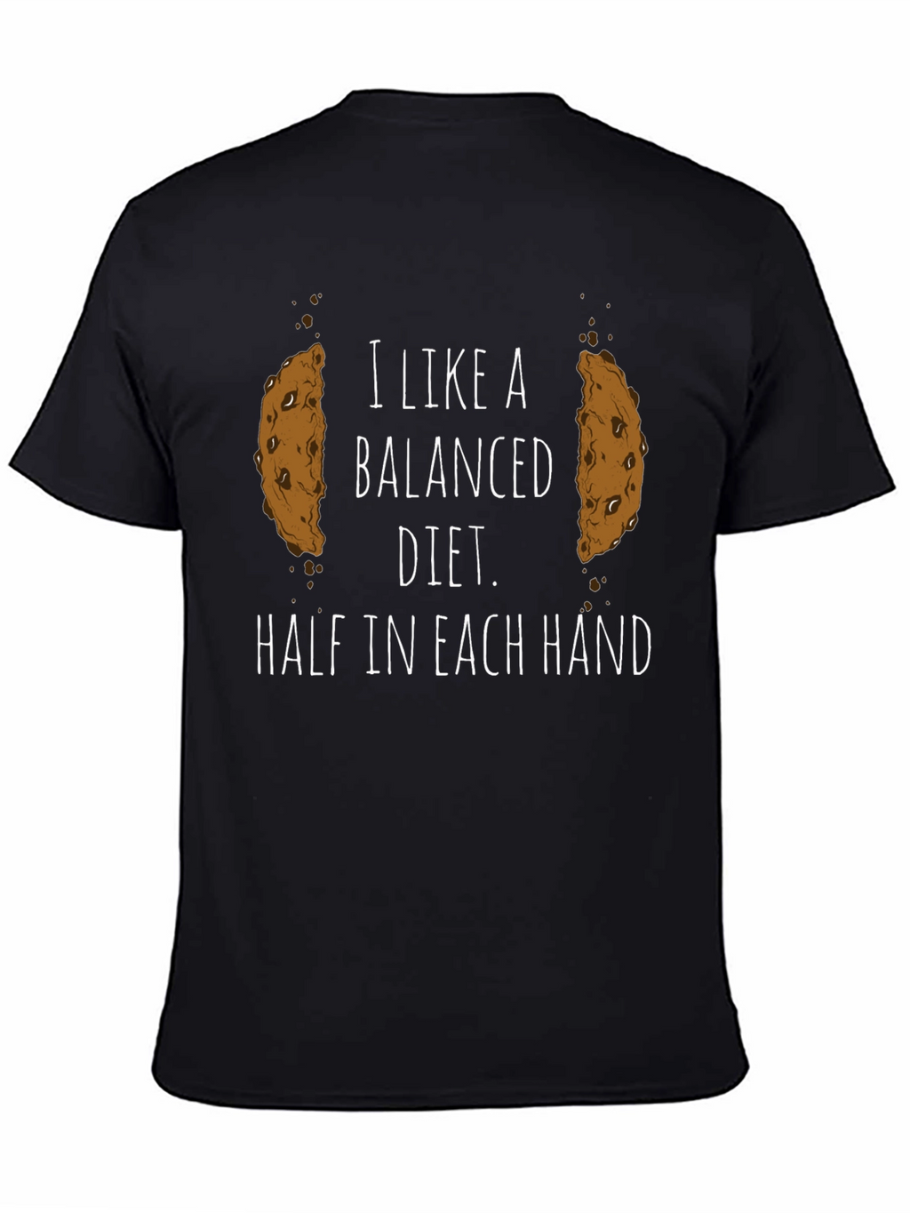 Balanced Diet Cookie T-Shirt