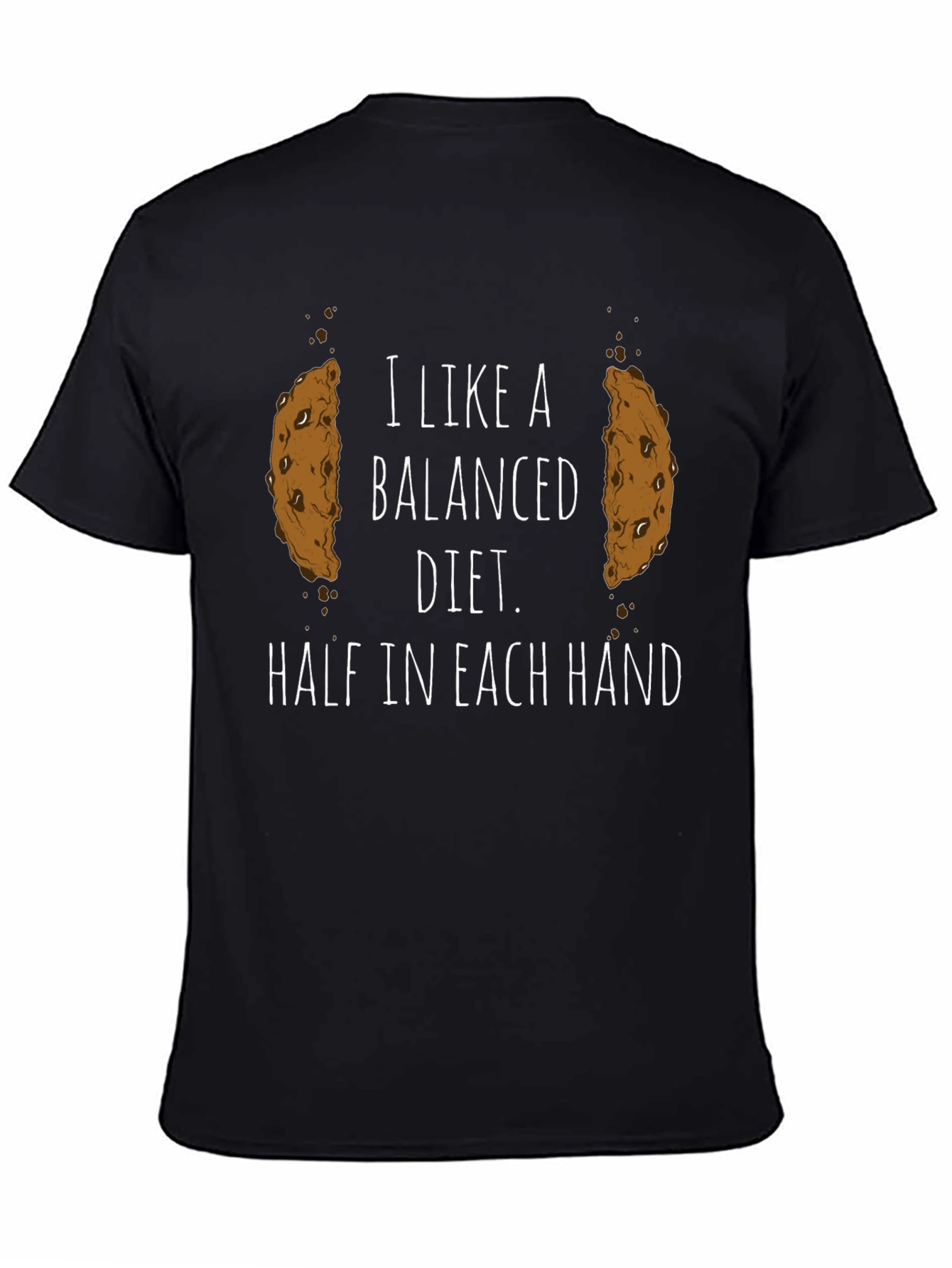 Balanced Diet Cookie T-Shirt