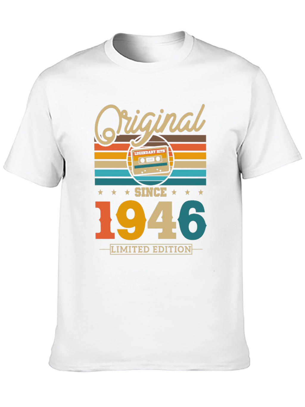 Original Since 1946 Limited Edition T-Shirt