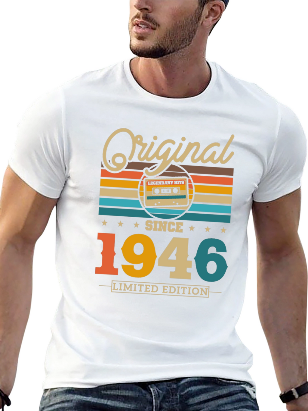 Original Since 1946 Limited Edition T-Shirt