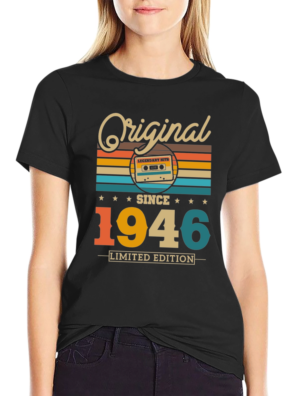 Original Since 1946 Limited Edition T-Shirt