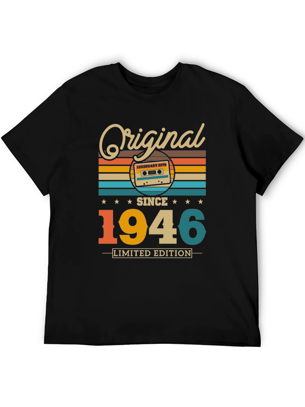 Original Since 1946 Limited Edition T-Shirt