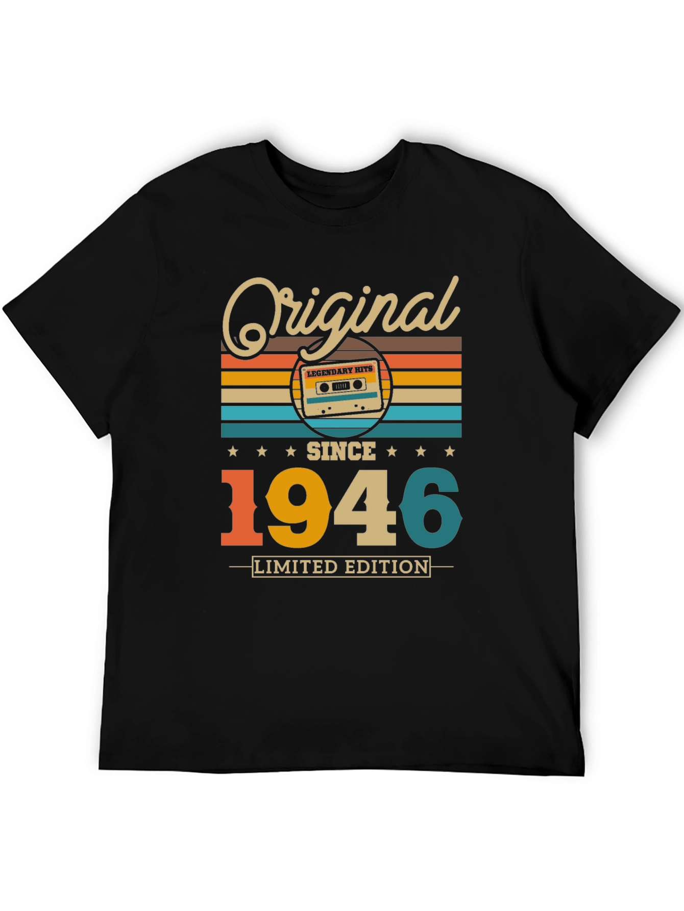 Original Since 1946 Limited Edition T-Shirt