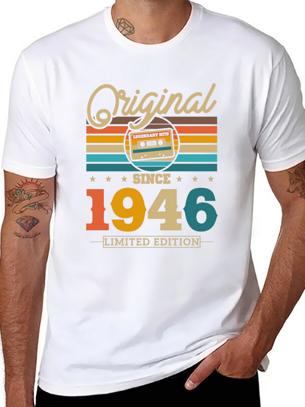Original Since 1946 Limited Edition T-Shirt