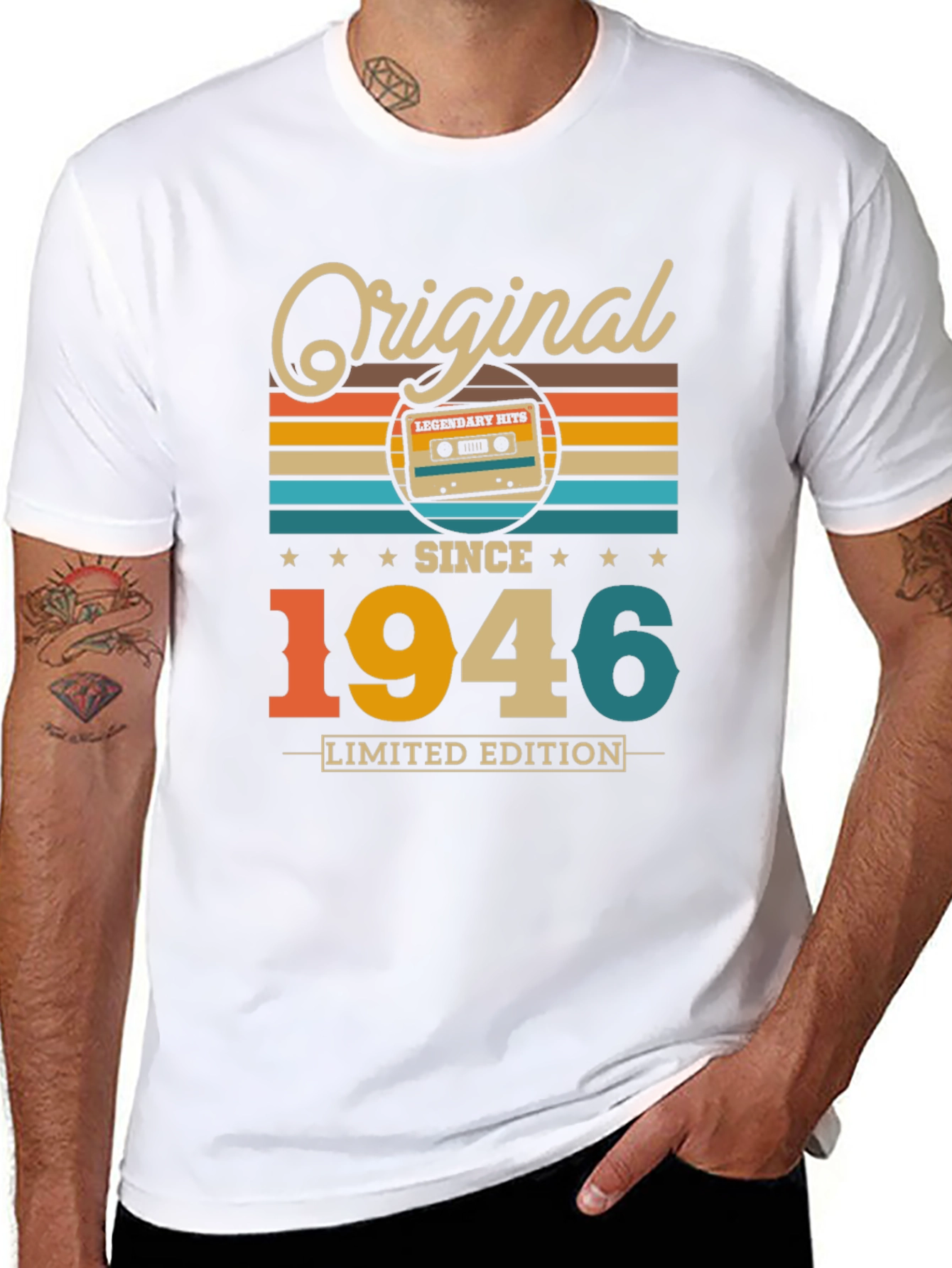 Original Since 1946 Limited Edition T-Shirt