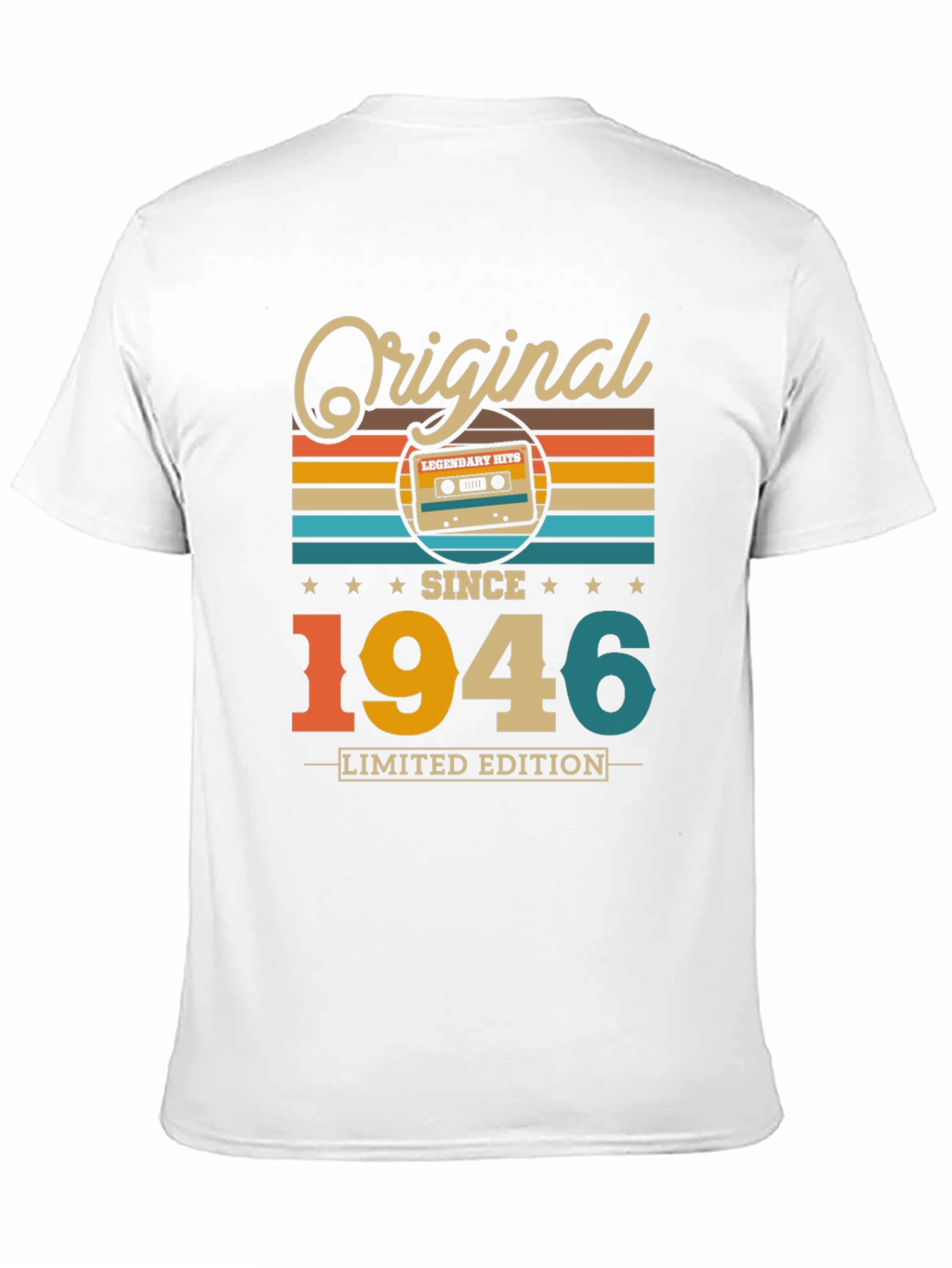 Original Since 1946 Limited Edition T-Shirt