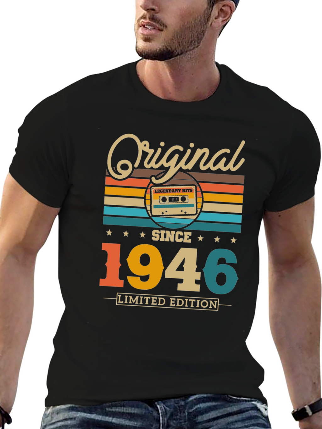Original Since 1946 Limited Edition T-Shirt