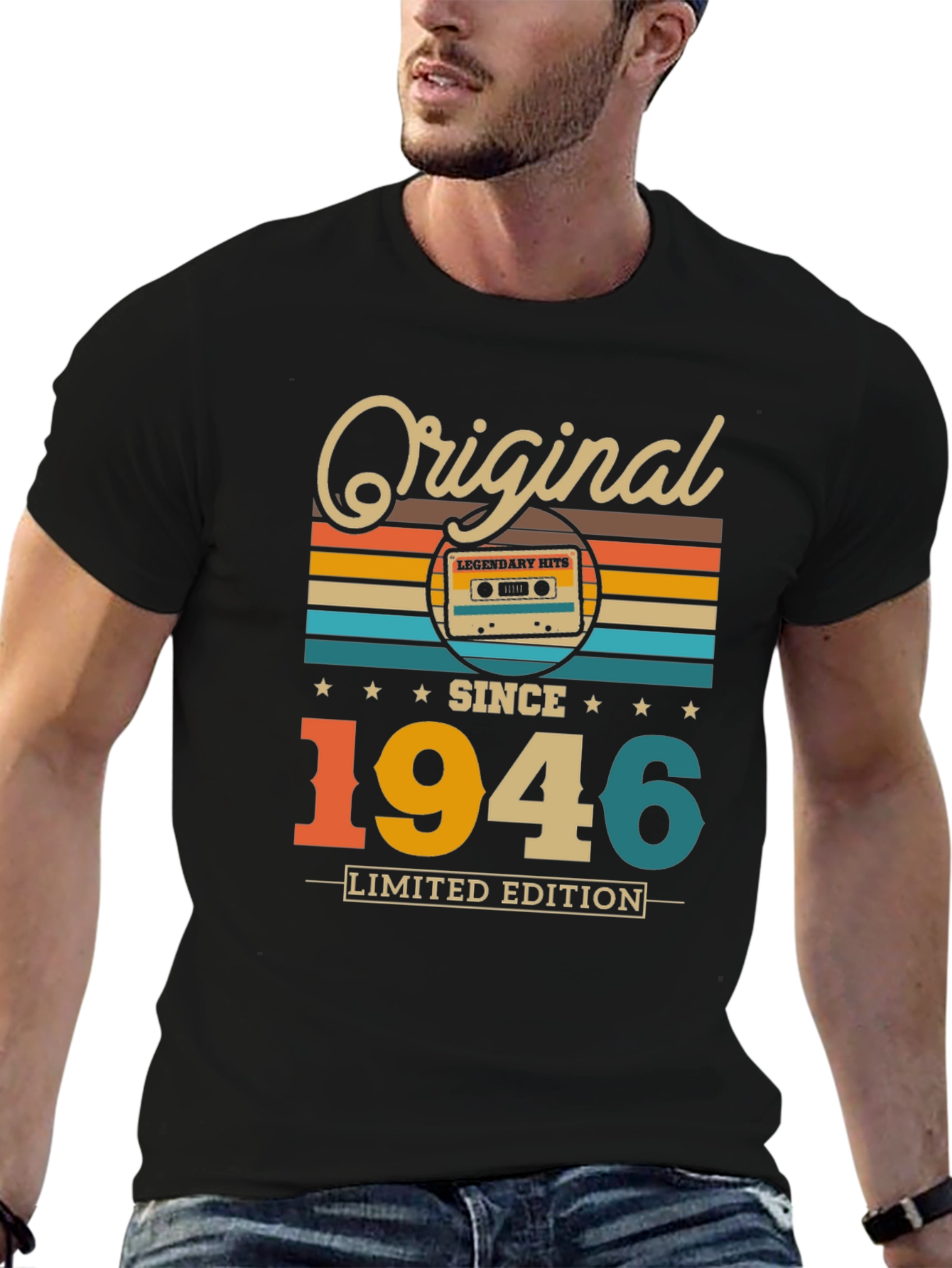 Original Since 1946 Limited Edition T-Shirt