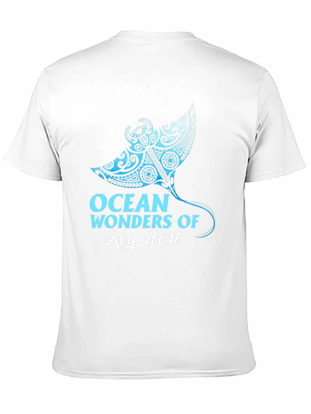 Ocean Wonders of Key West Graphic T-Shirt