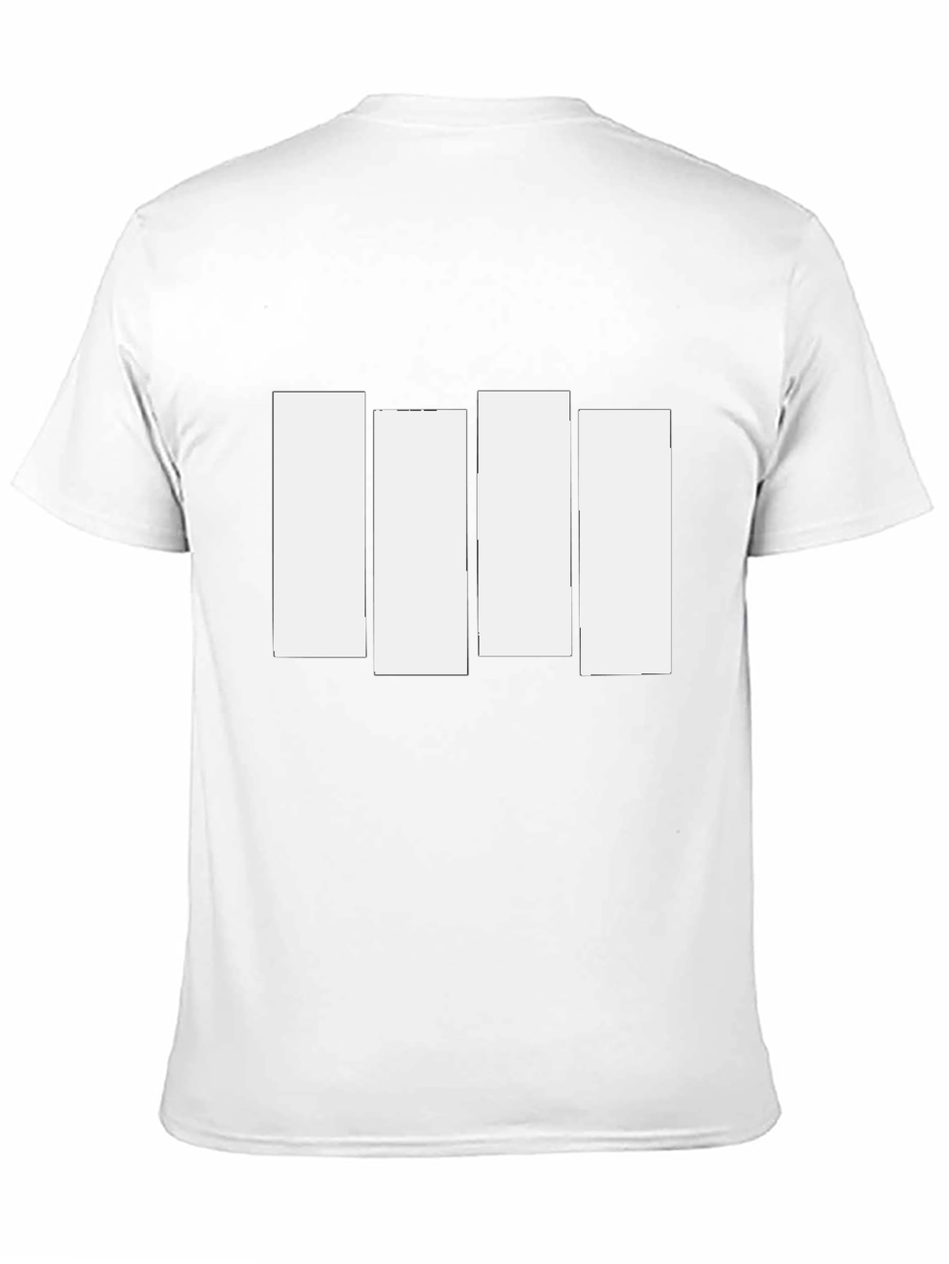 Black Flag Inspired Graphic T-Shirt