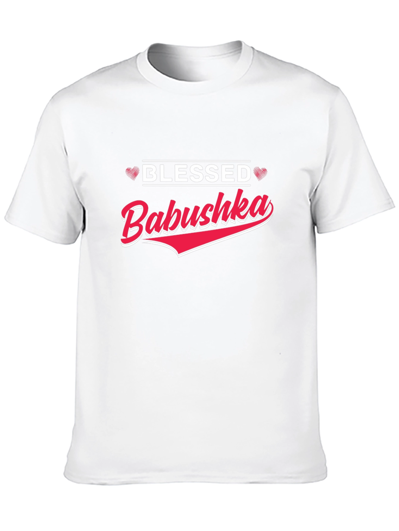 Blessed Babushka Graphic T-Shirt