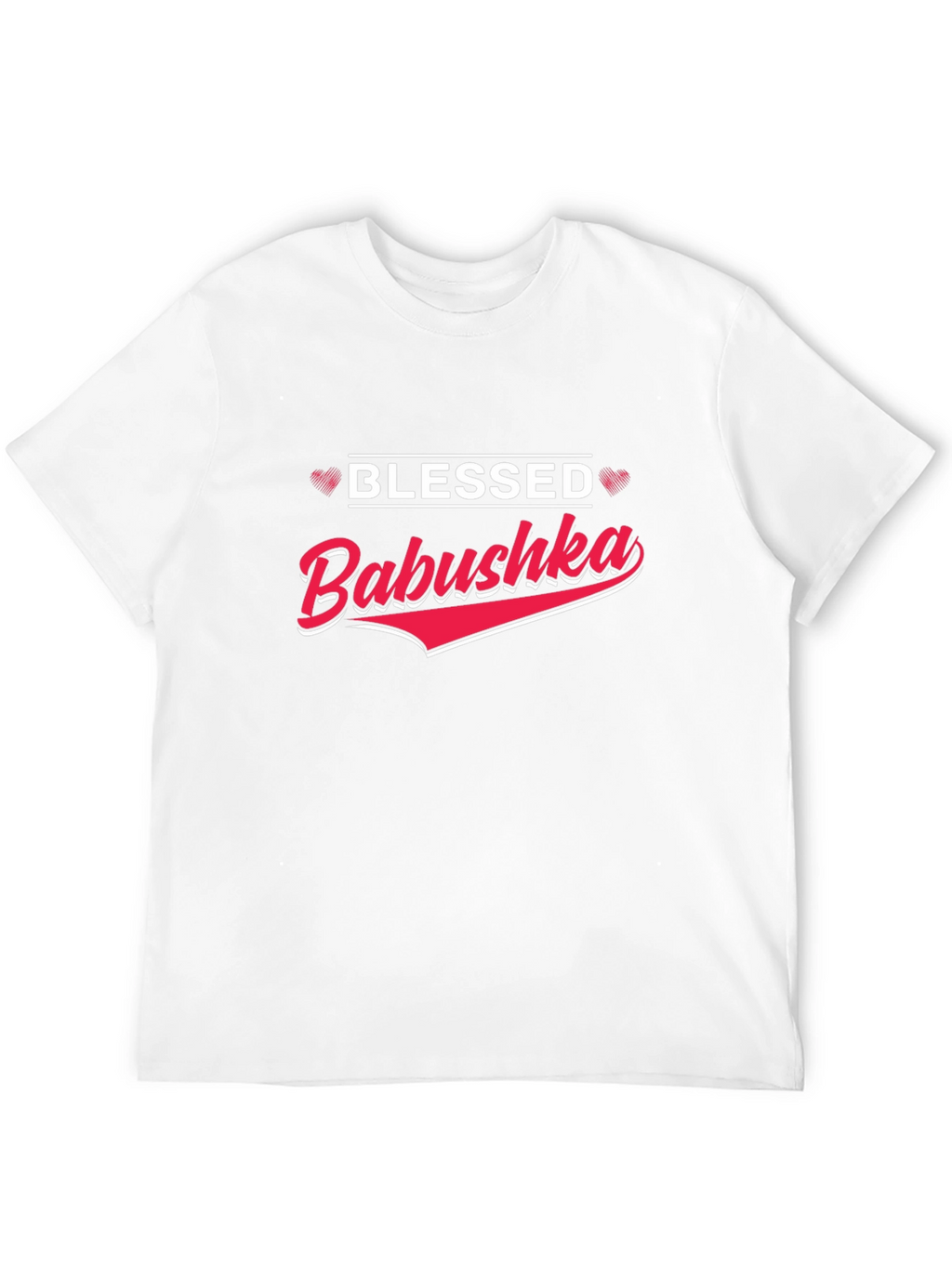 Blessed Babushka Graphic T-Shirt