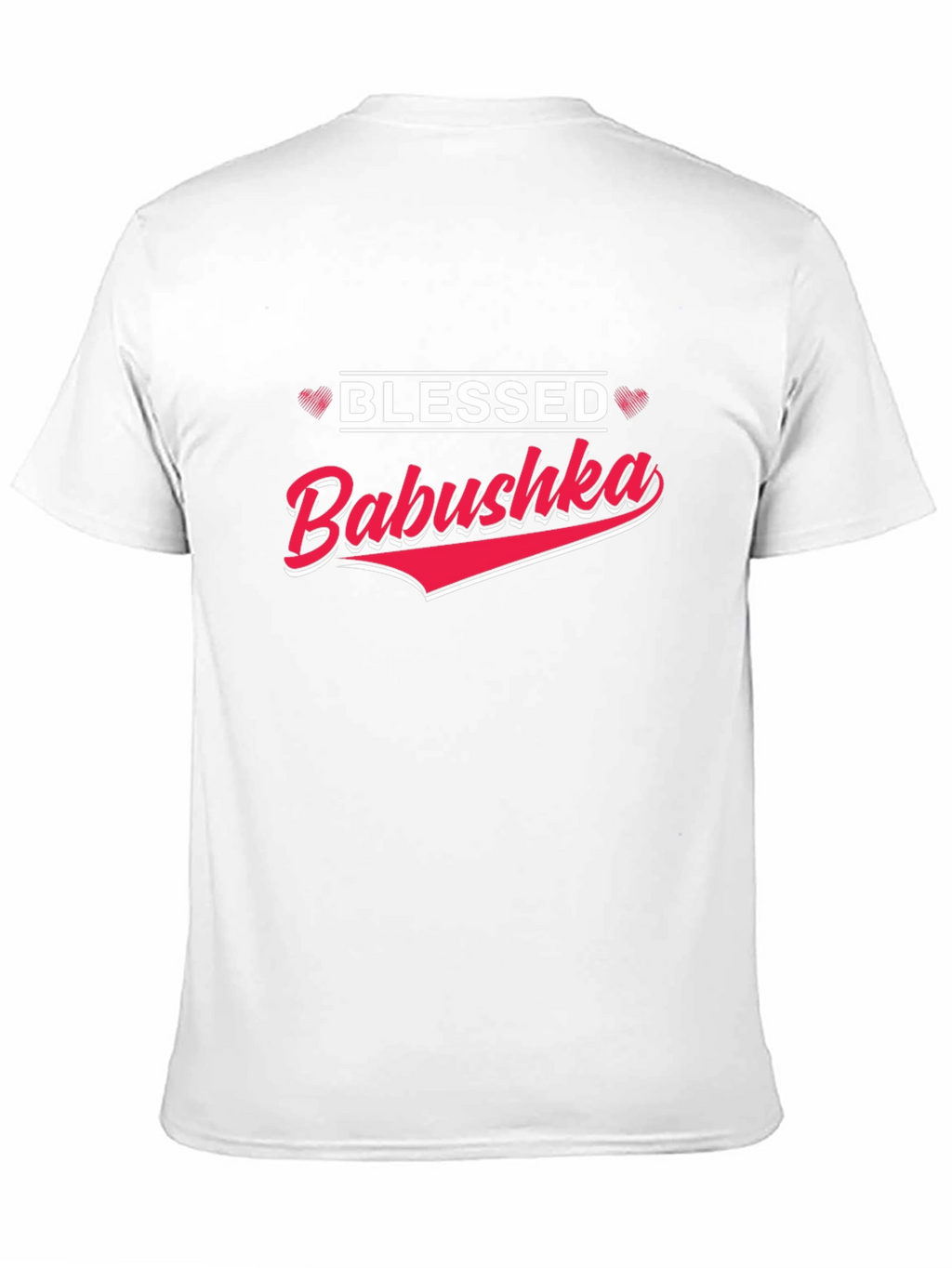 Blessed Babushka Graphic T-Shirt