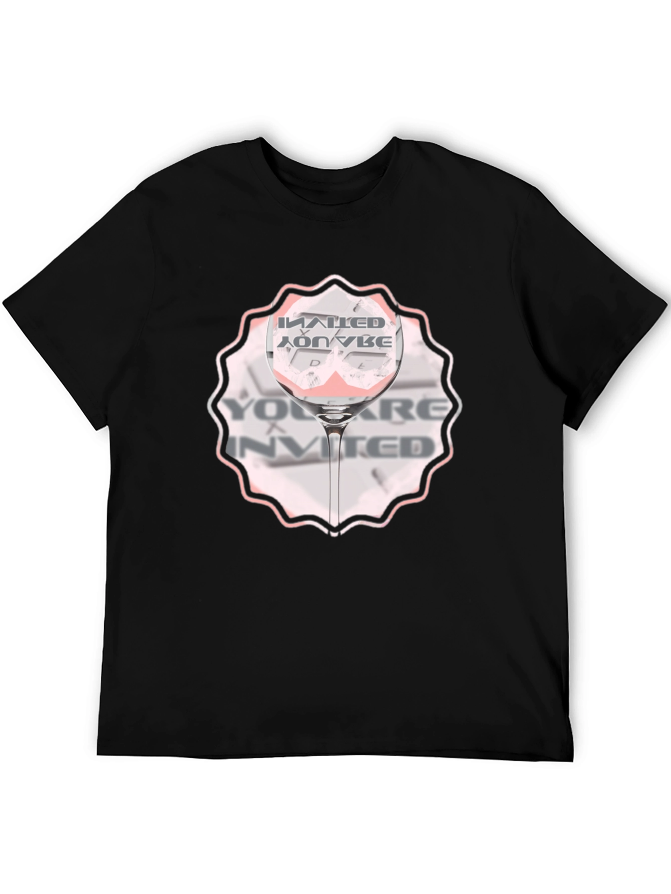 Youre Invited Graphic T-Shirt