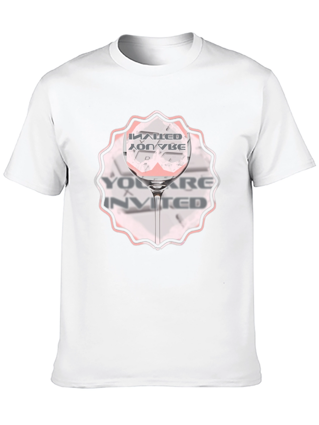 Youre Invited Graphic T-Shirt