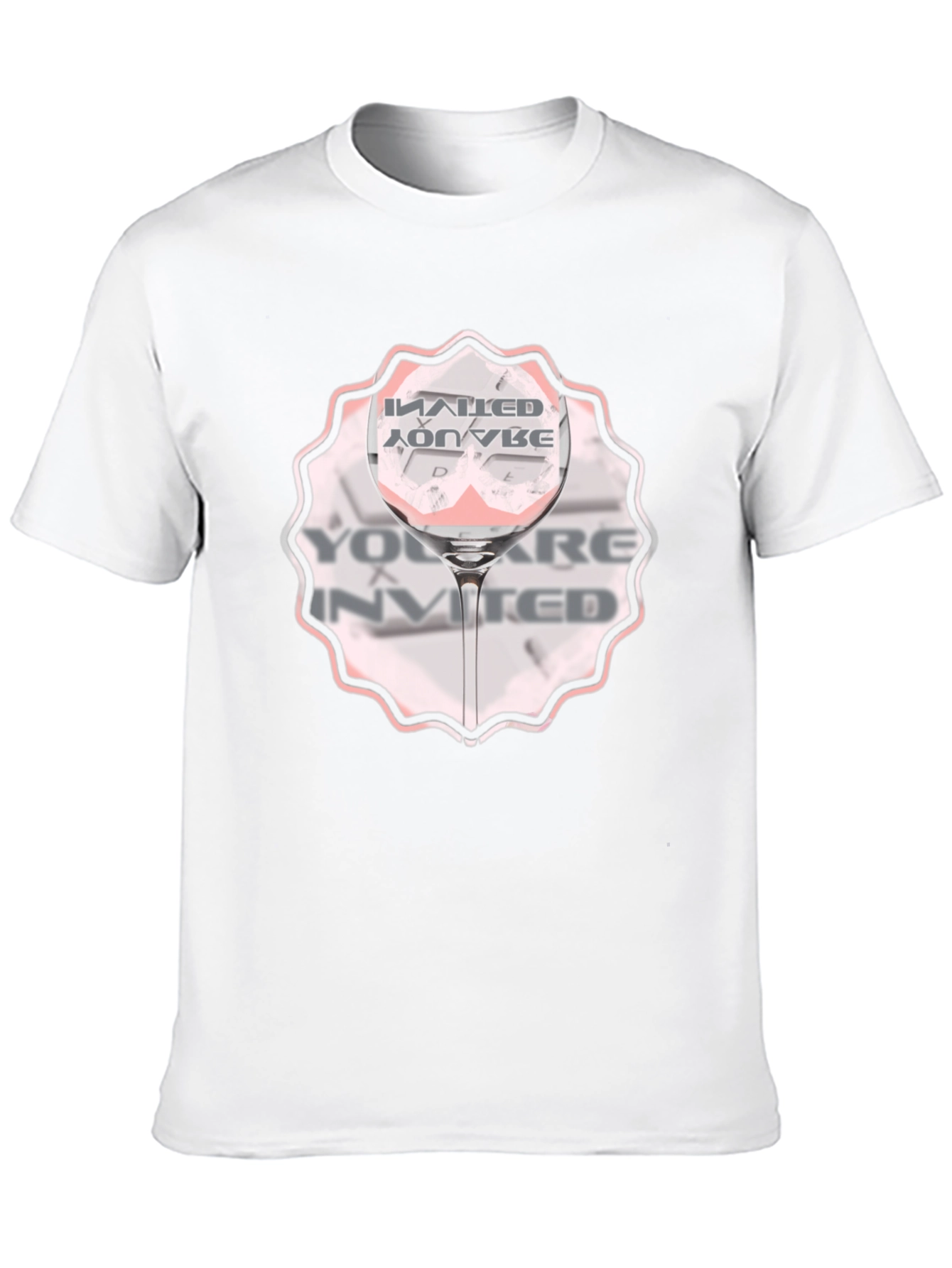 Youre Invited Graphic T-Shirt