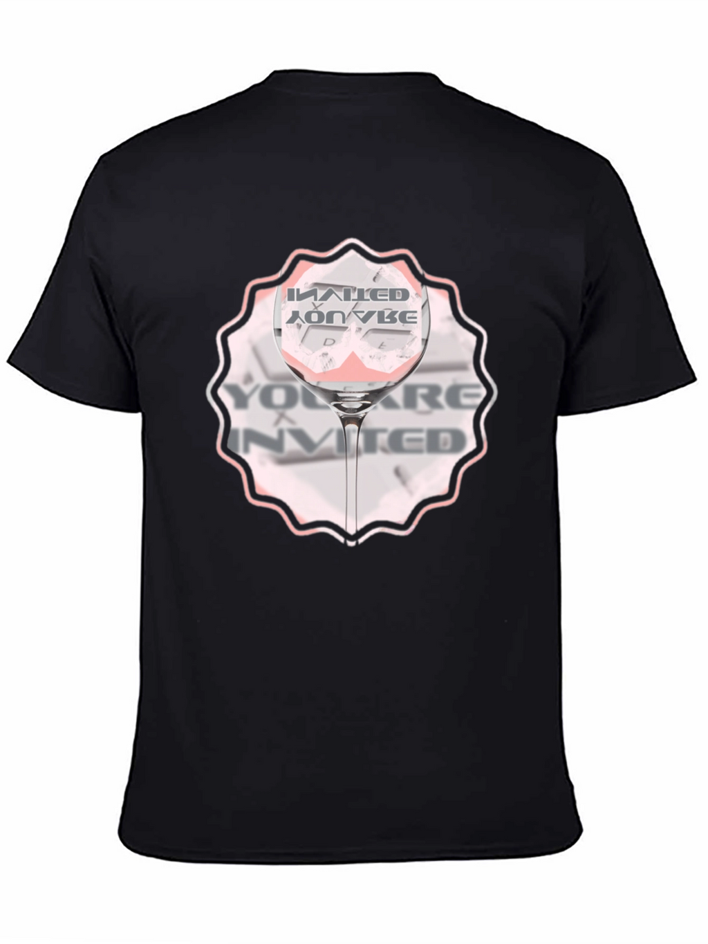 Youre Invited Graphic T-Shirt