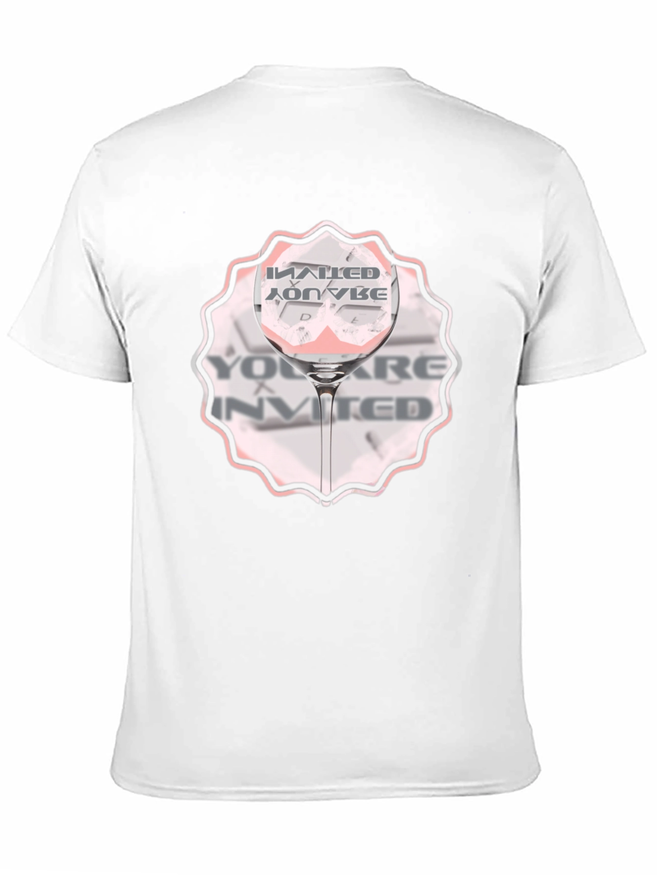 Youre Invited Graphic T-Shirt